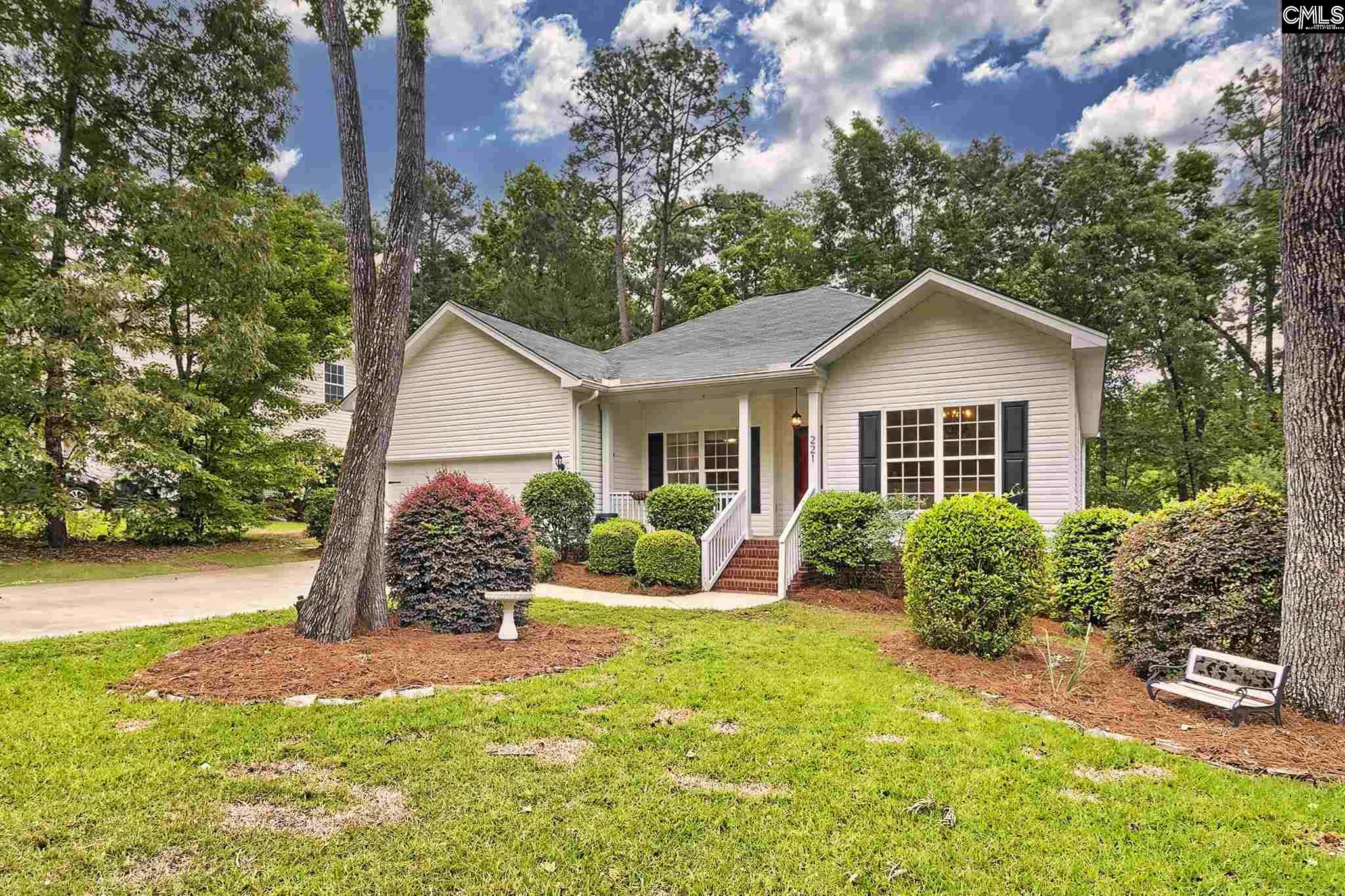 221 Caro Lane Chapin, SC 29036