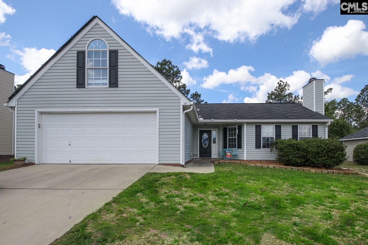 62 Smokewood Drive Elgin, SC 29045