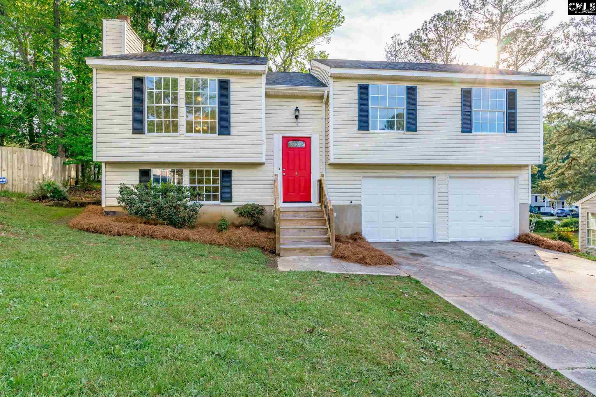 4 Woodspur Court Irmo, SC 29063