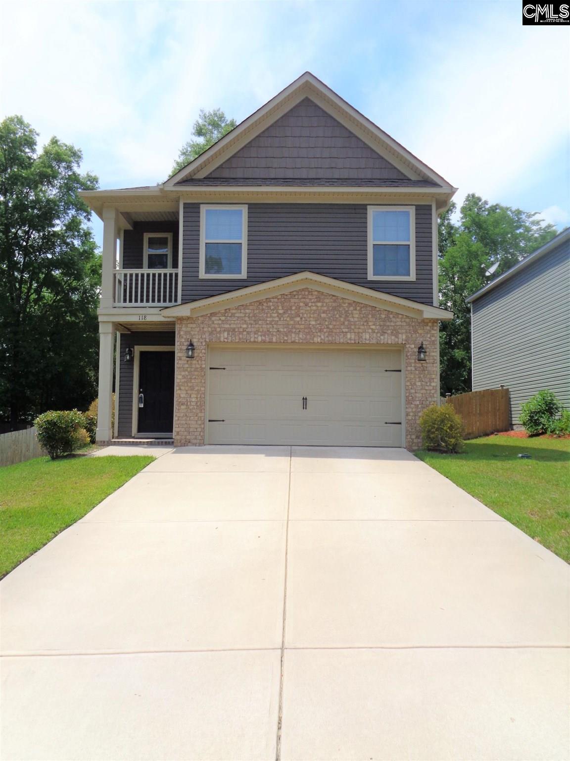 118 Pacific Avenue Chapin, SC 29036