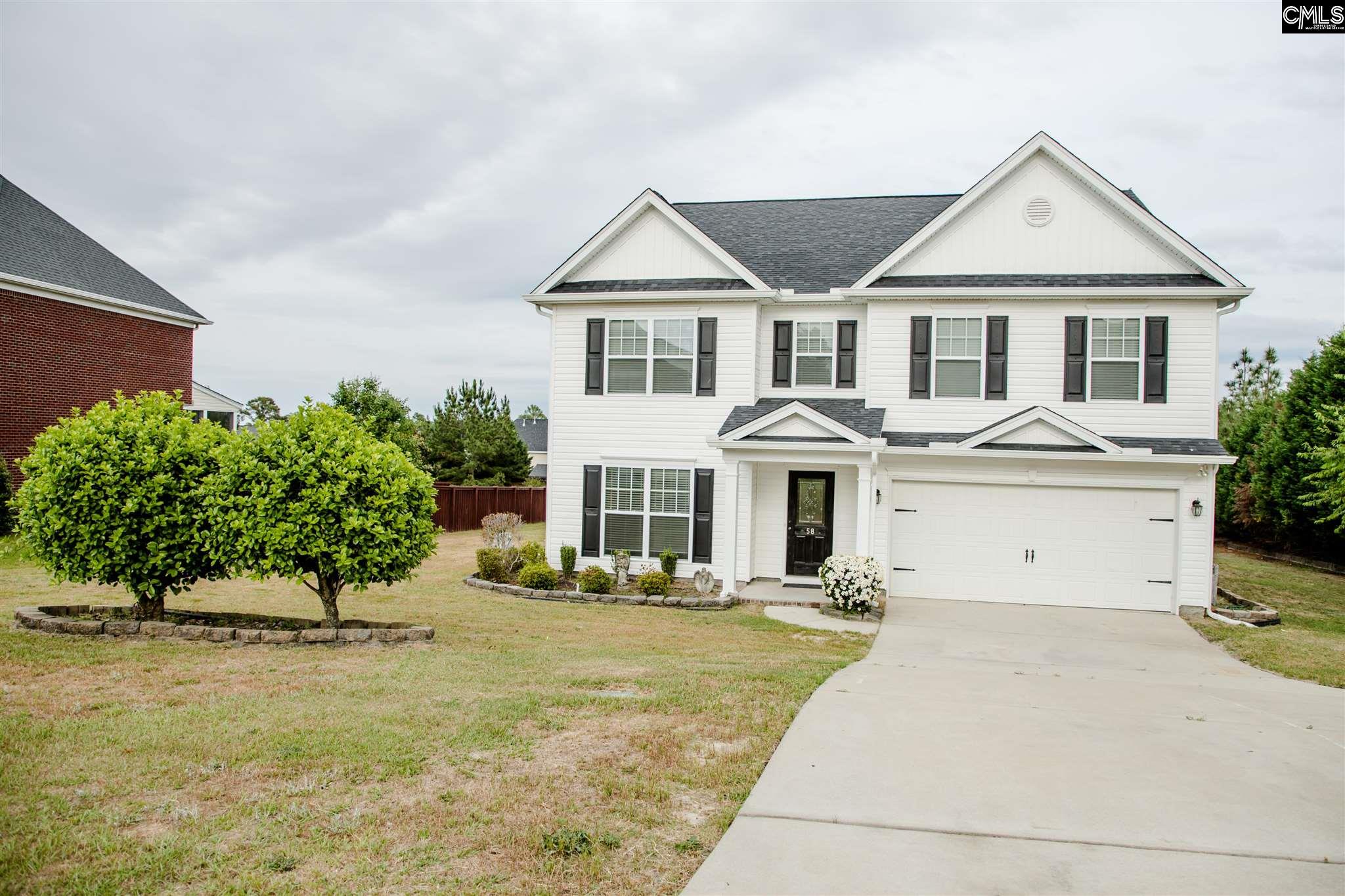 58 Kelsney Ridge Dr Elgin, SC 29045