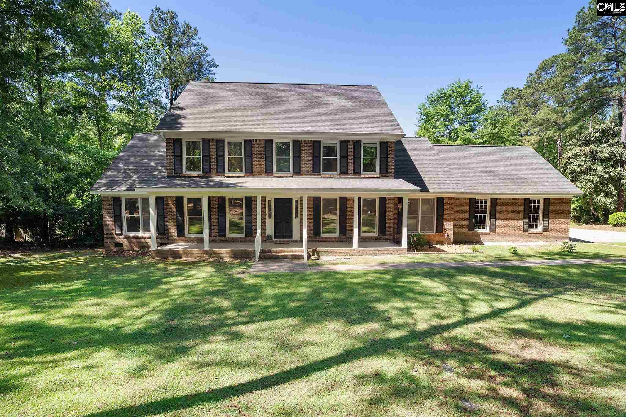 4 Hunters Point Drive Lugoff, SC 29078