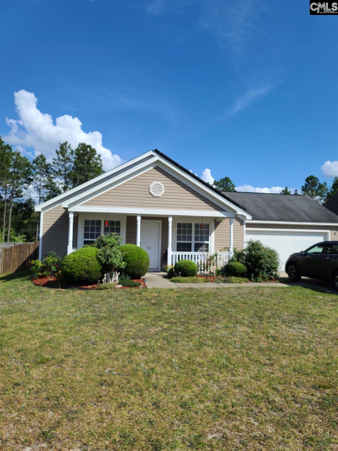 100 Driftwood Avenue Elgin, SC 29045