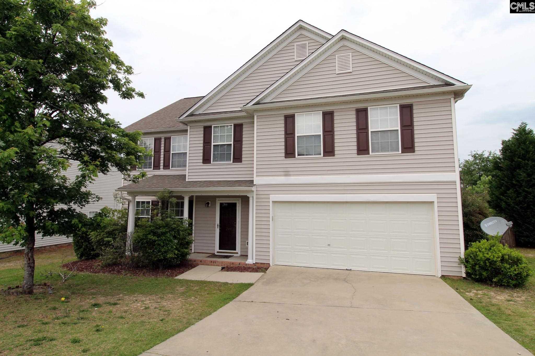 240 Indigo Springs Drive Columbia, SC 29229