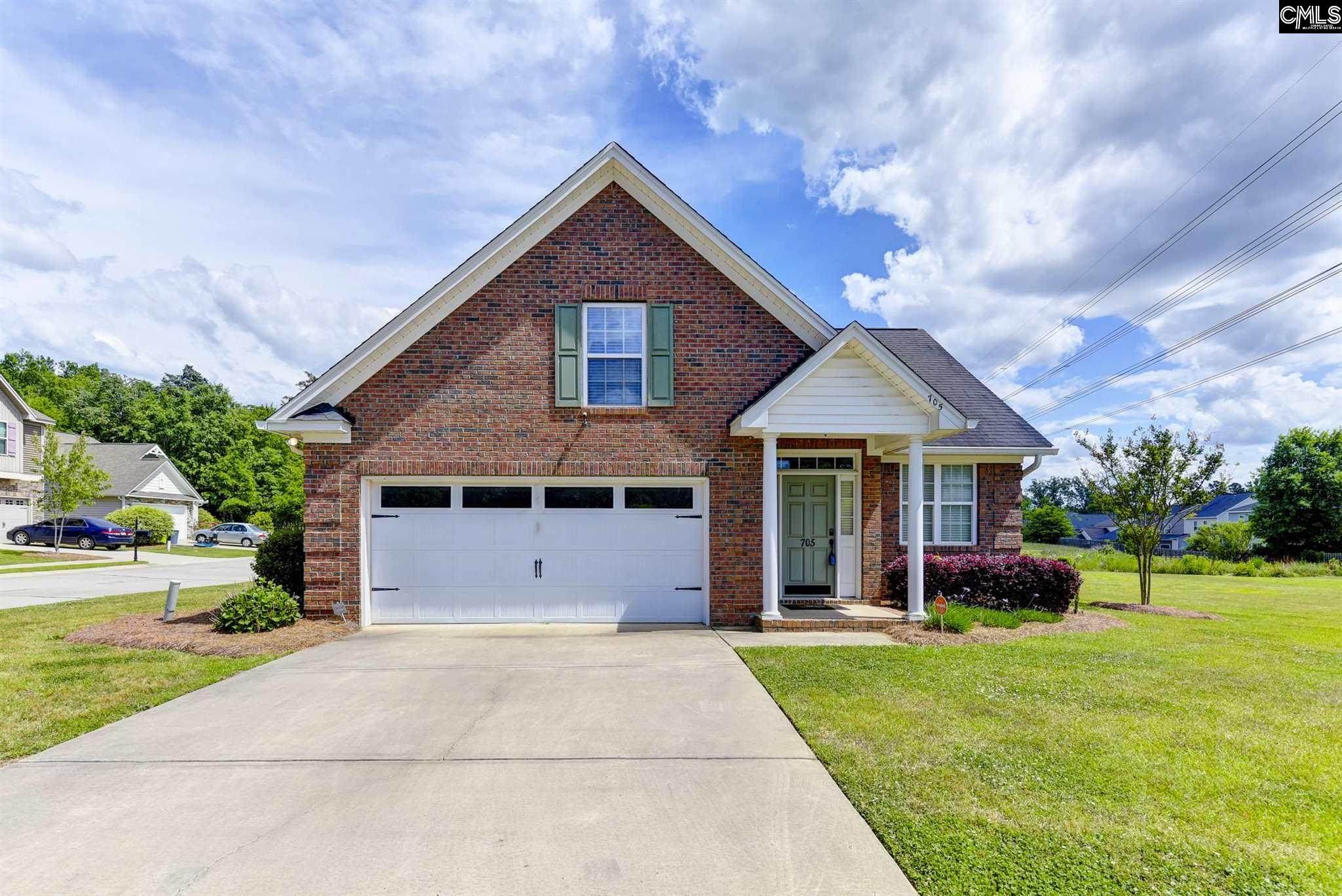 705 Kimsey Drive Chapin, SC 29036