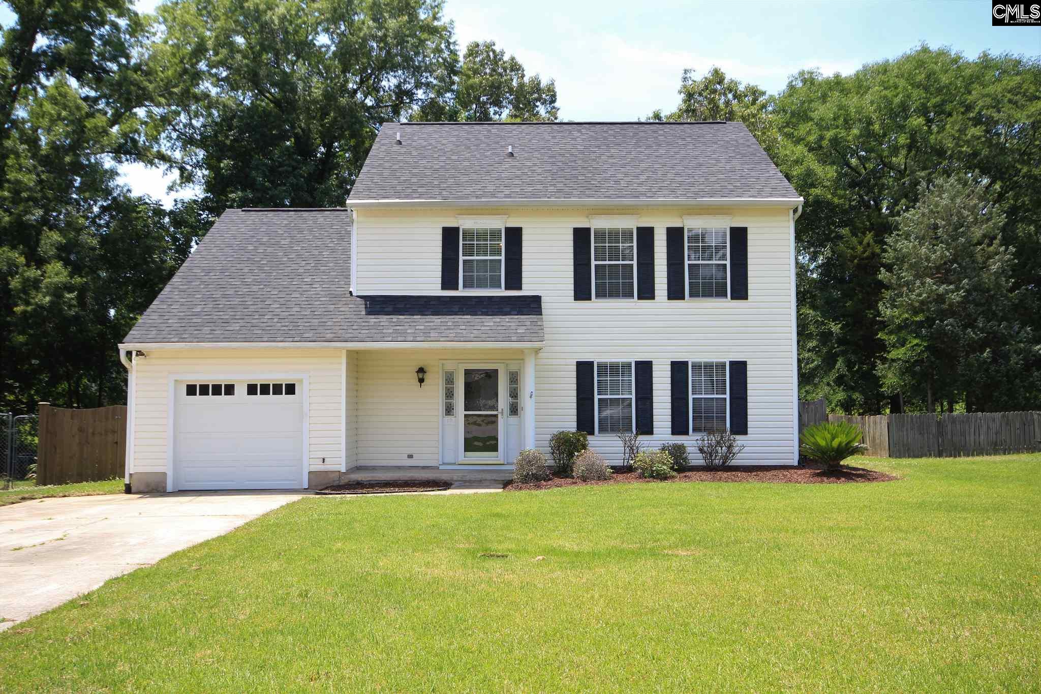 12 Seaford Court Irmo, SC 29063