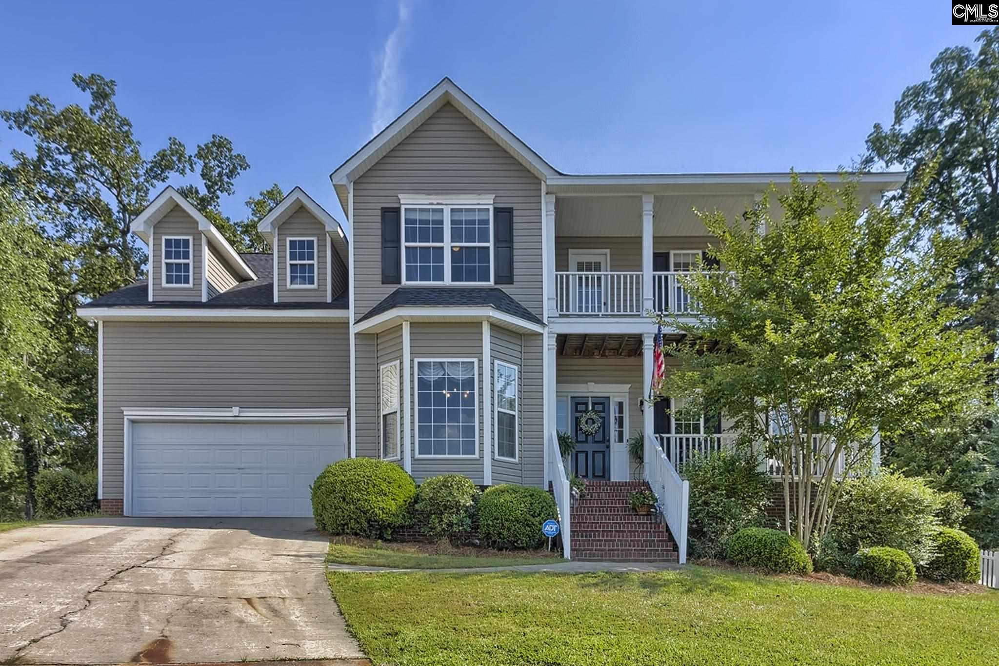 621 Staffwood Drive Irmo, SC 29063