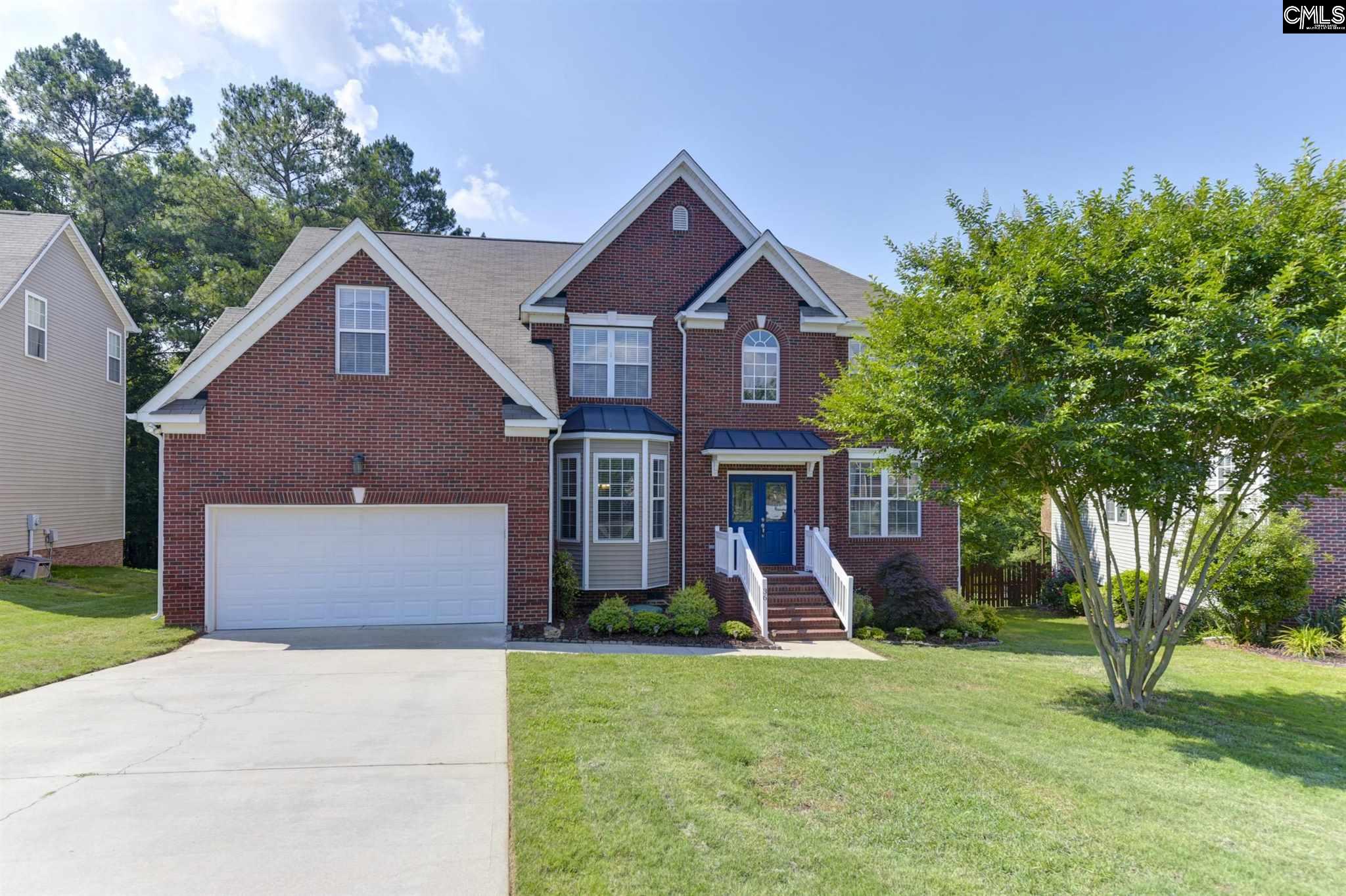 36 Ash Court Irmo, SC 29063-9584