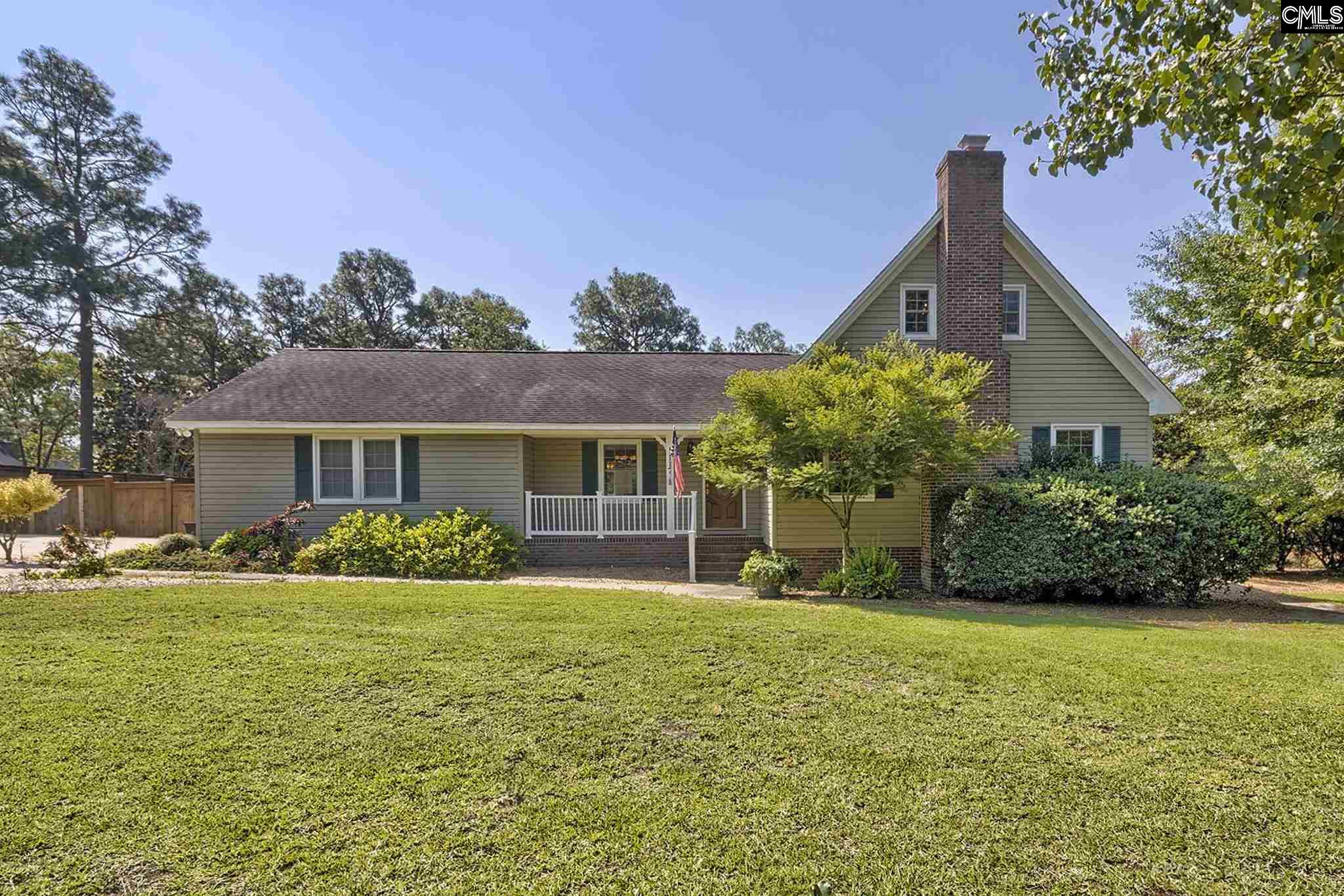 1117 Pepper Ridge Drive Lugoff, SC 29078