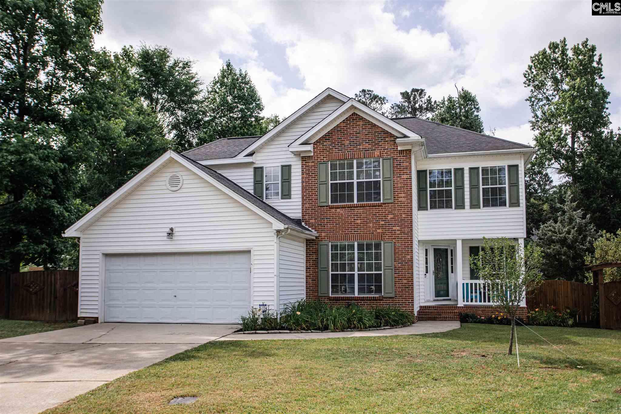 10 Sickle Court Irmo, SC 29063