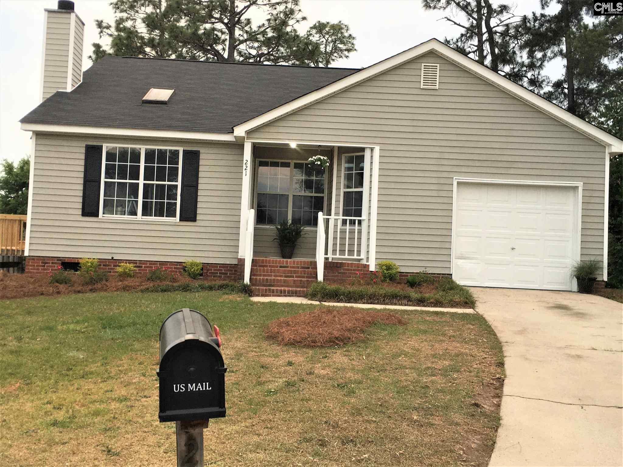 221 Dove Nest Court West Columbia, SC 29170