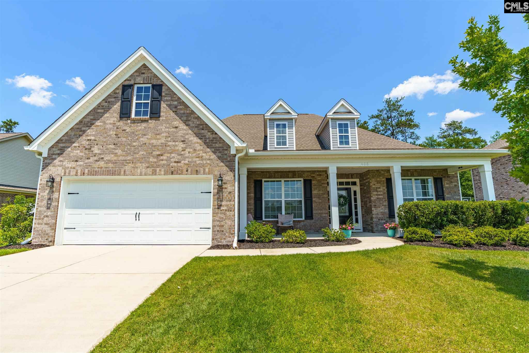 488 Forest Creek Way Elgin, SC 29045