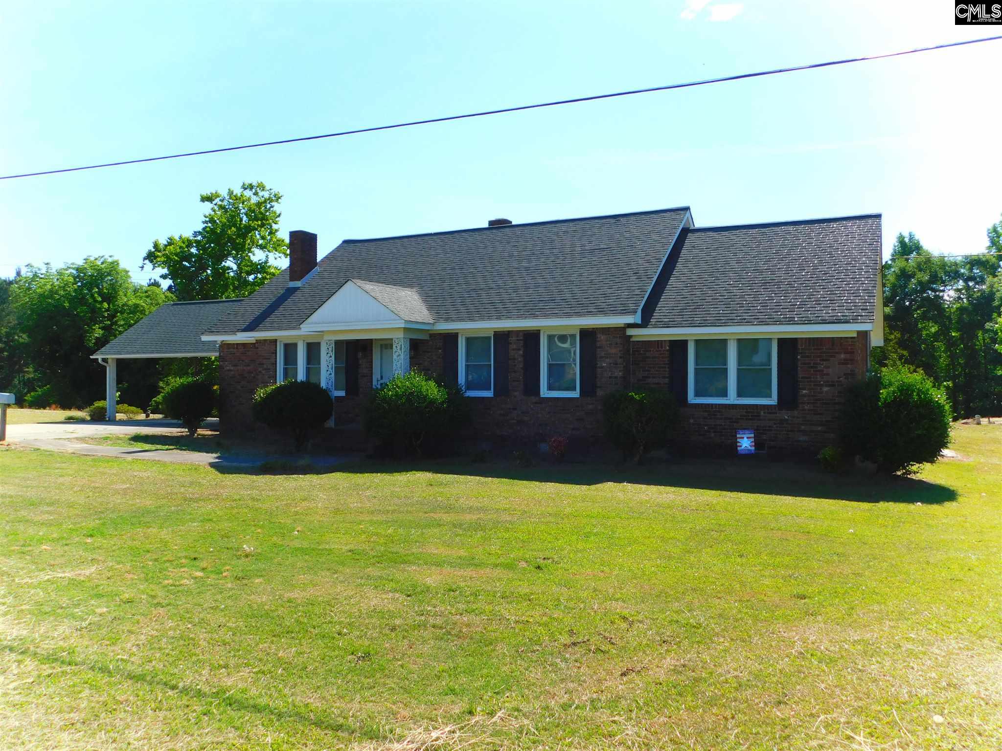 419 S Bethlehem Road Batesburg, SC 29006