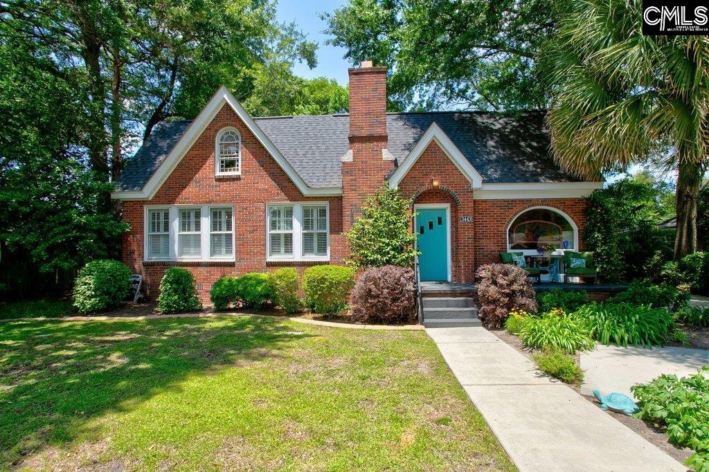 3443 Blossom Street Columbia, SC 29205