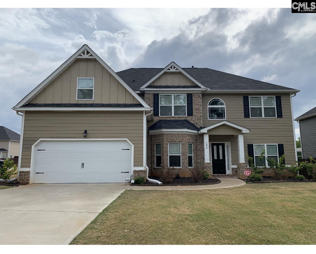 1024 Moore Gate Court Lexington, SC 29073