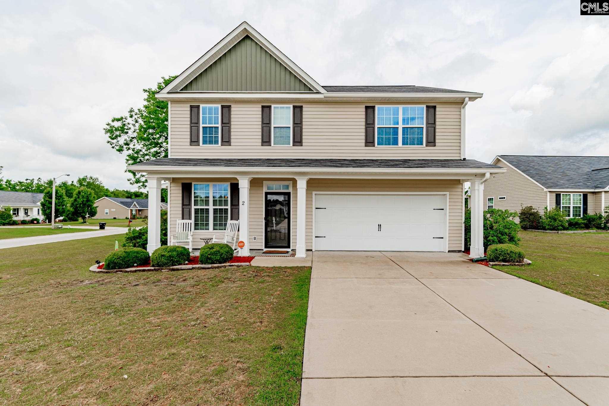 2 Minuet Court Camden, SC 29020