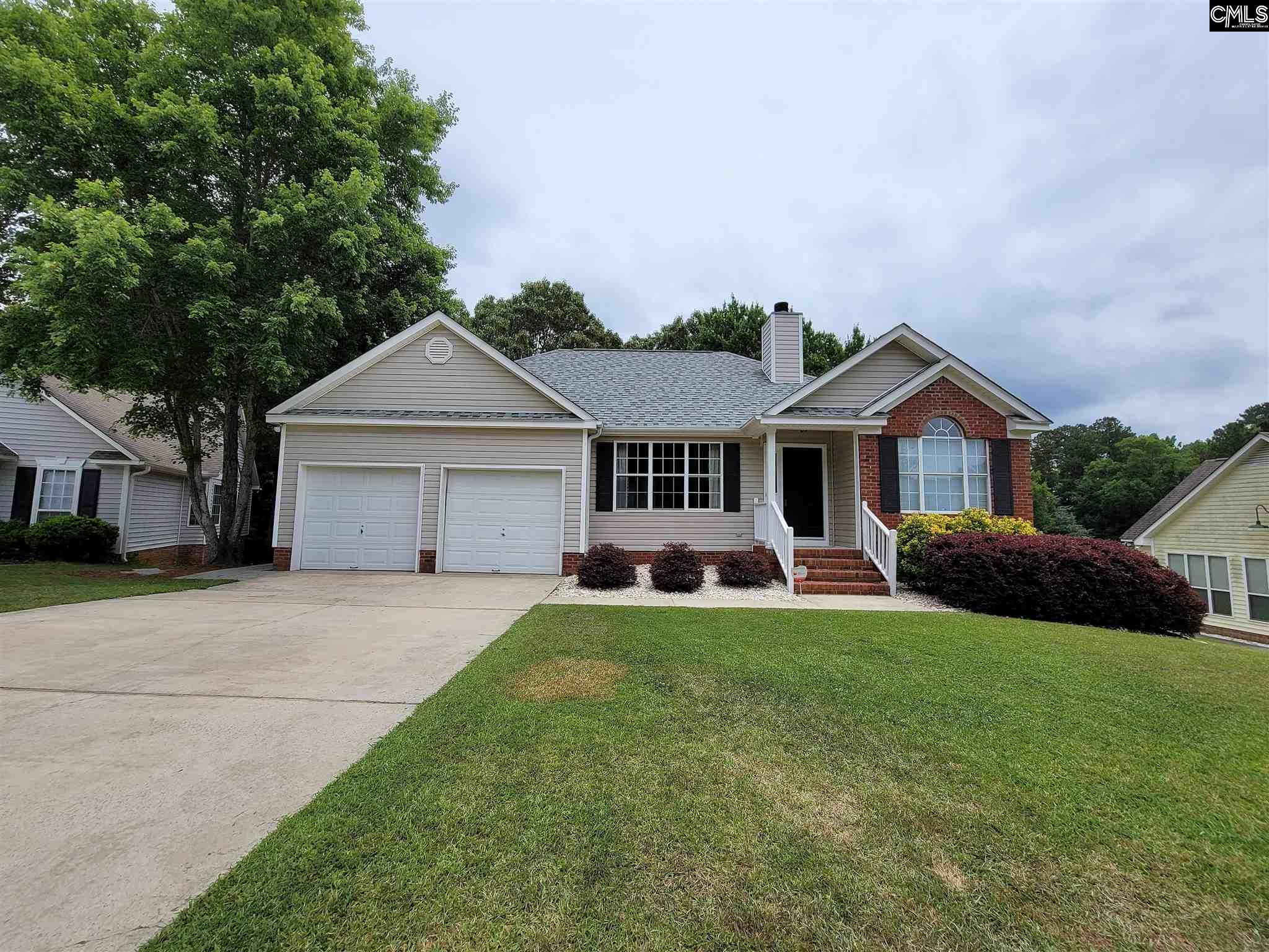 6 Scanley Court Irmo, SC 29063