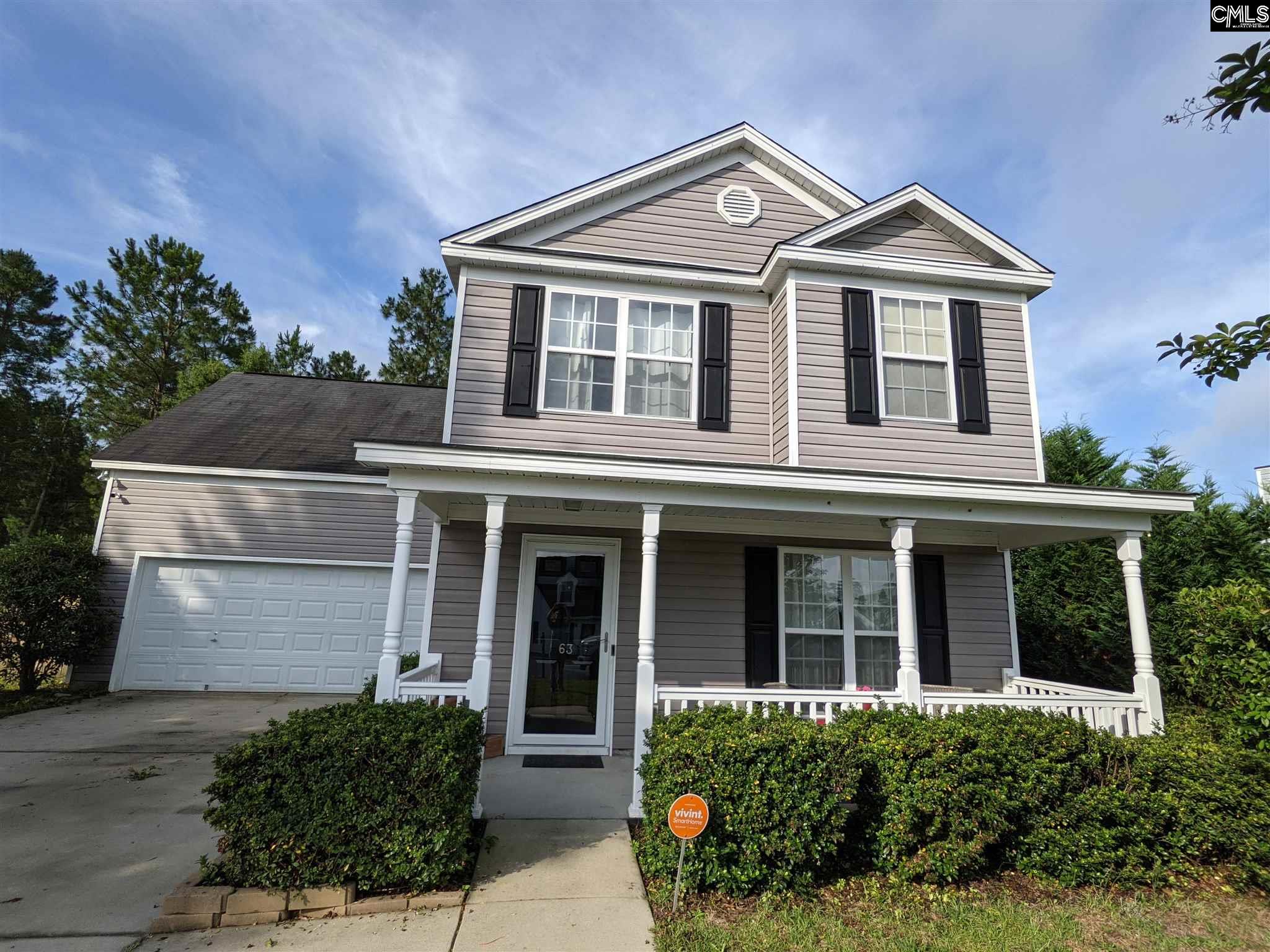 63 Driftwood Avenue Elgin, SC 29045