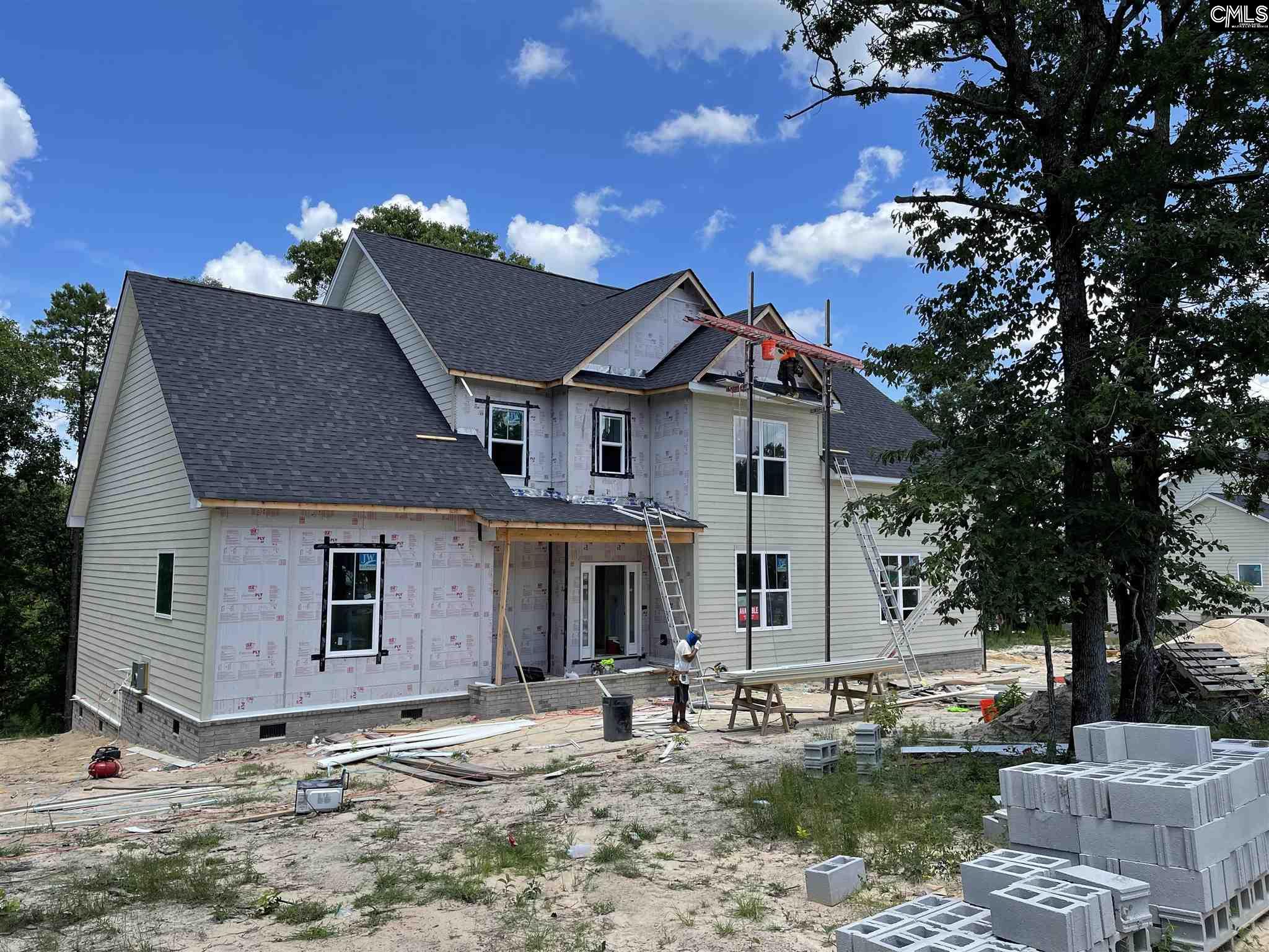 208 Longcreek Plantation Drive Blythewood, SC 29016