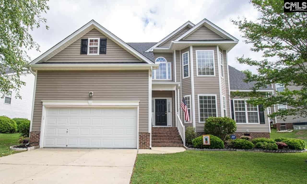 115 Hope Creek Drive Irmo, SC 29063