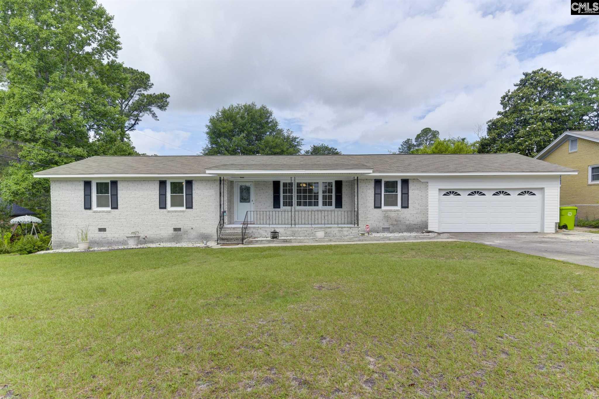 1944 Pennfield Drive Columbia, SC 29223