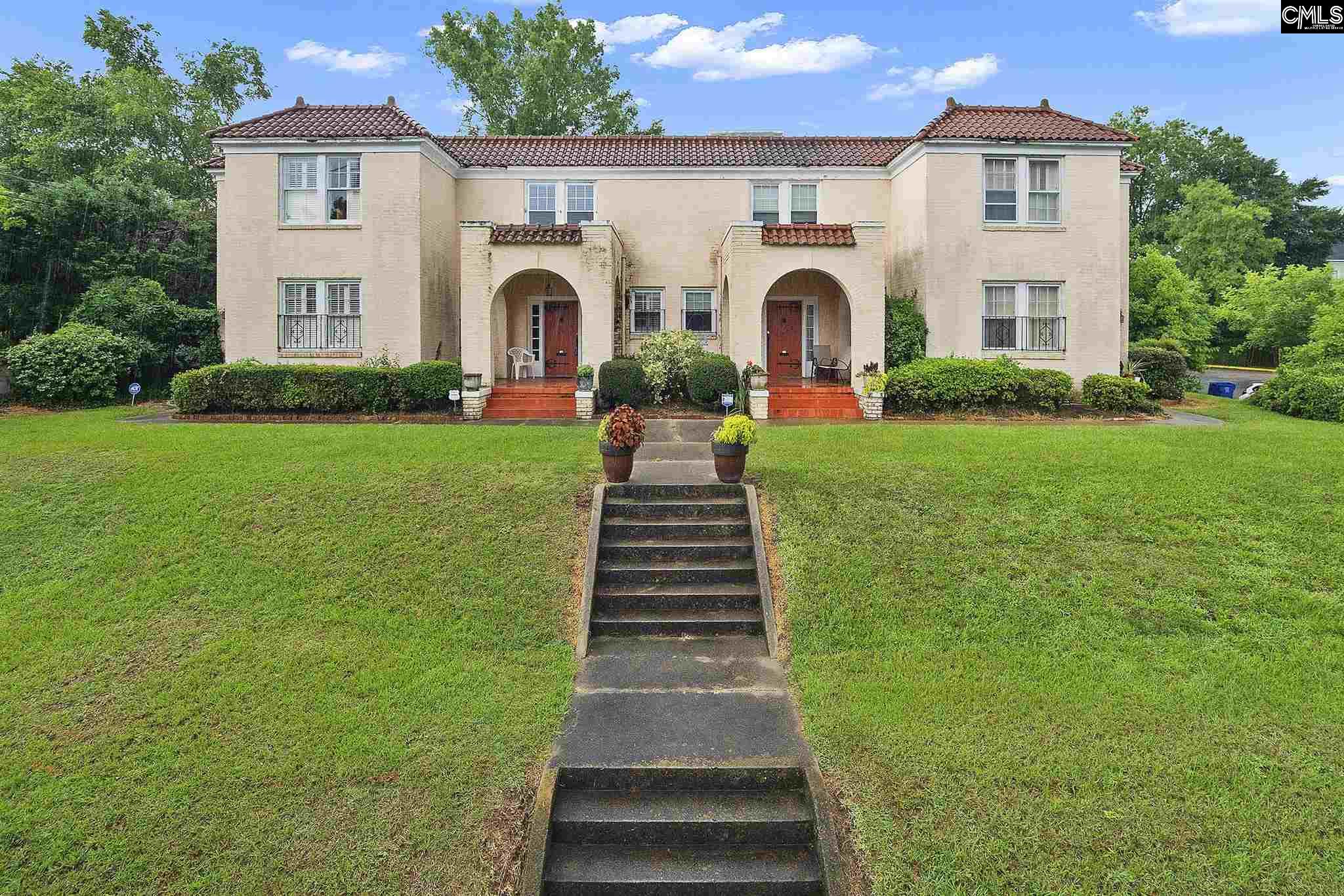 Shandon Subdivision in Columbia SC for Sale