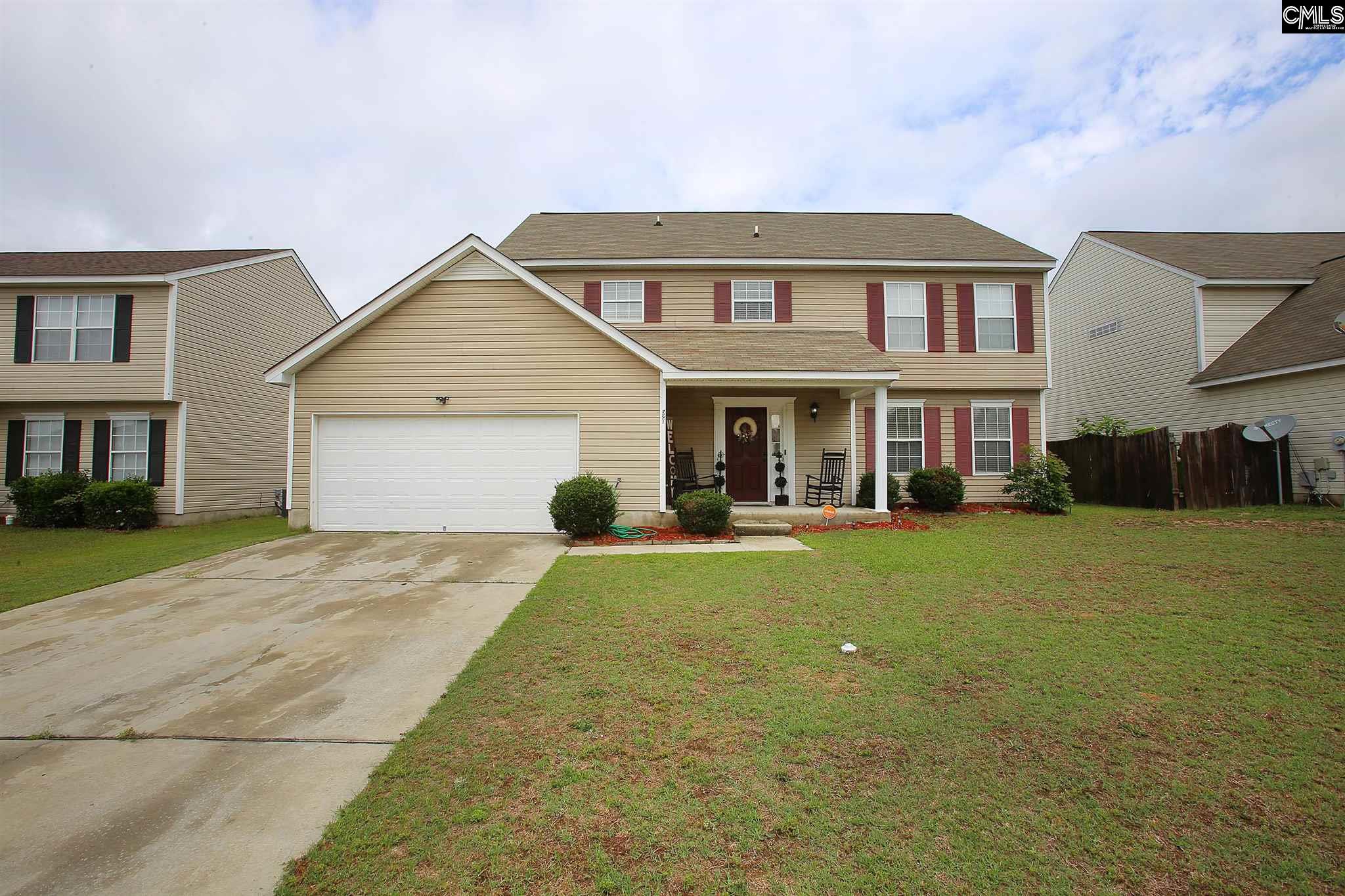 520 Woodlock Lane Columbia, SC 29229