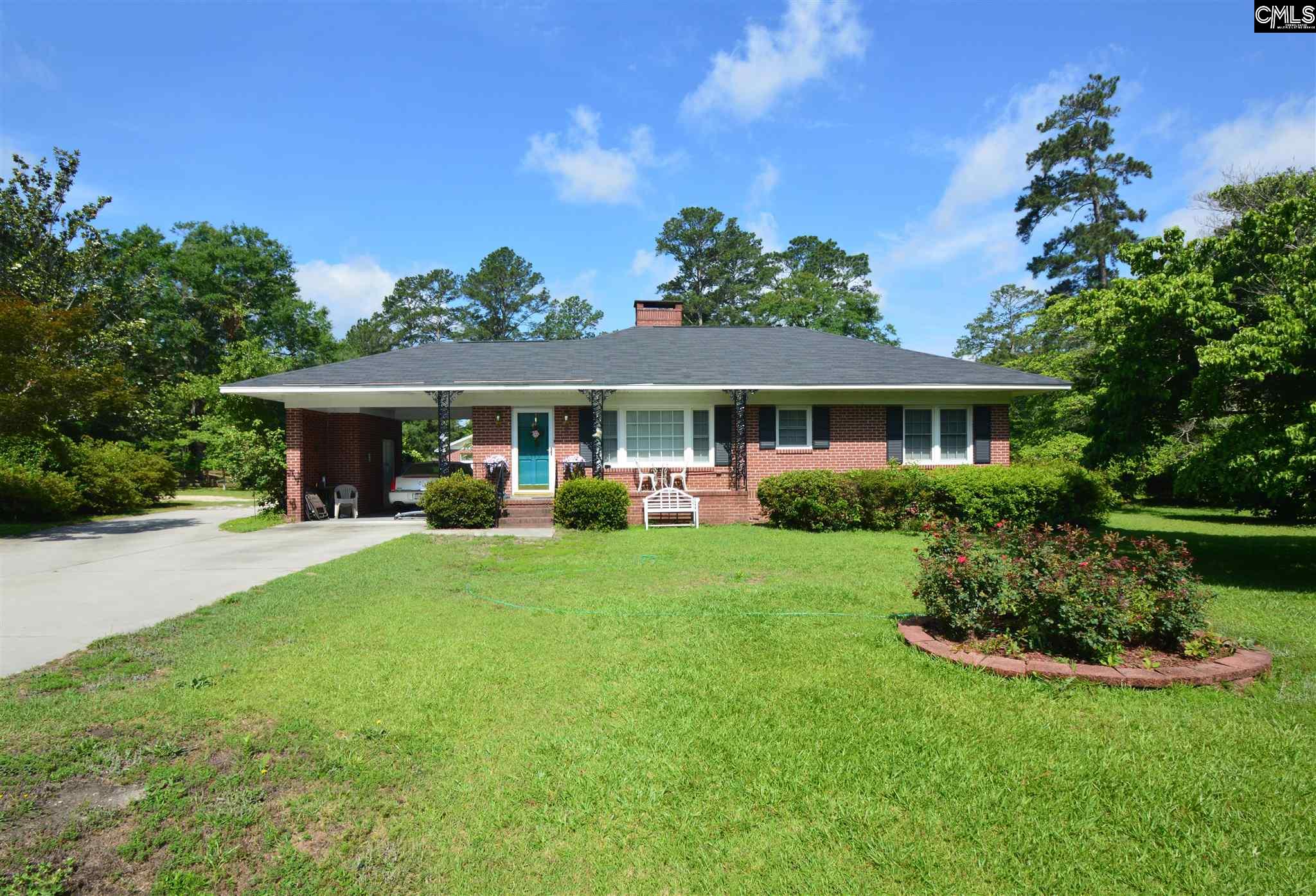 2119 Airline Drive Camden, SC 29020
