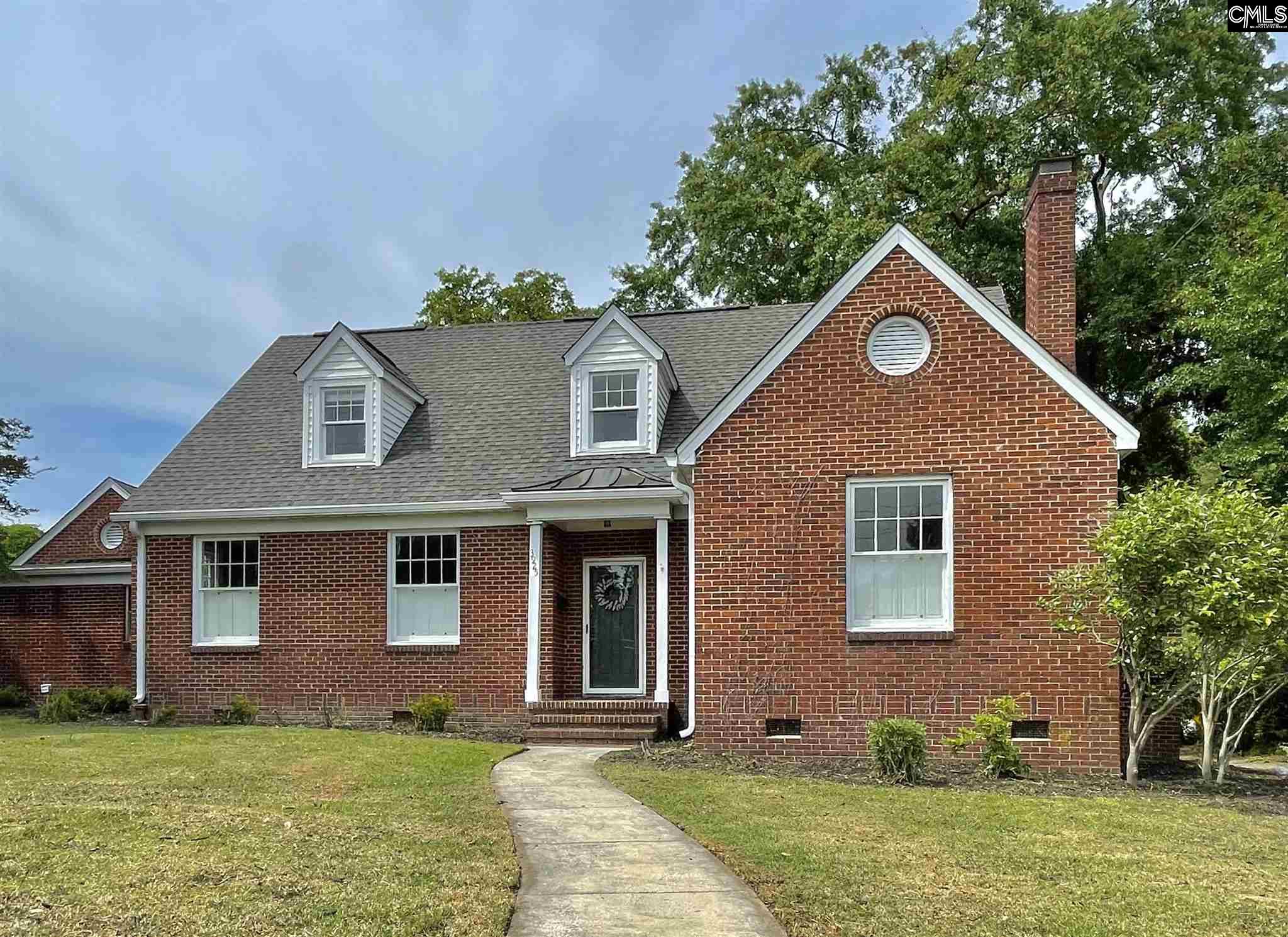 Columbia SC Real Estate 3925 Rosewood Drive Columbia SC 29205 MLS 519280