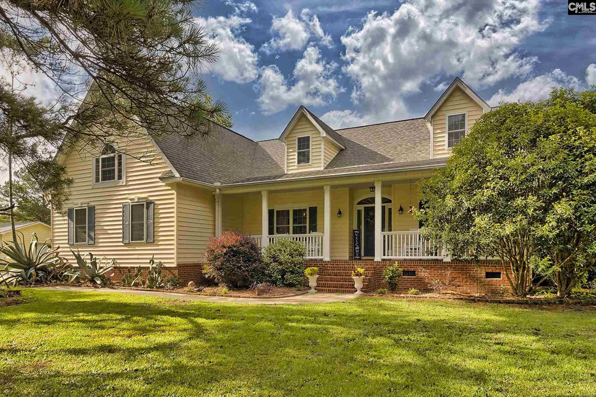 978 Grey Fox Road Lugoff, SC 29078