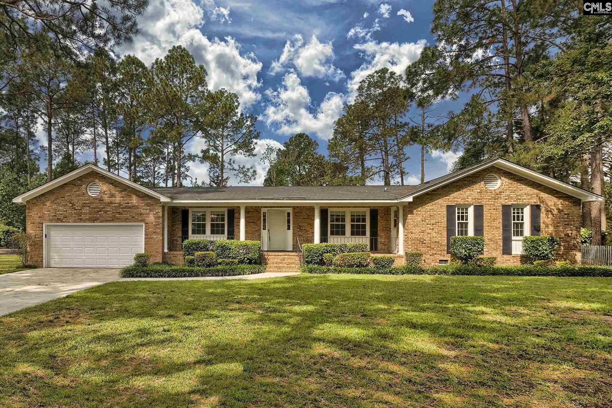6 W Springs Court Columbia, SC 29223