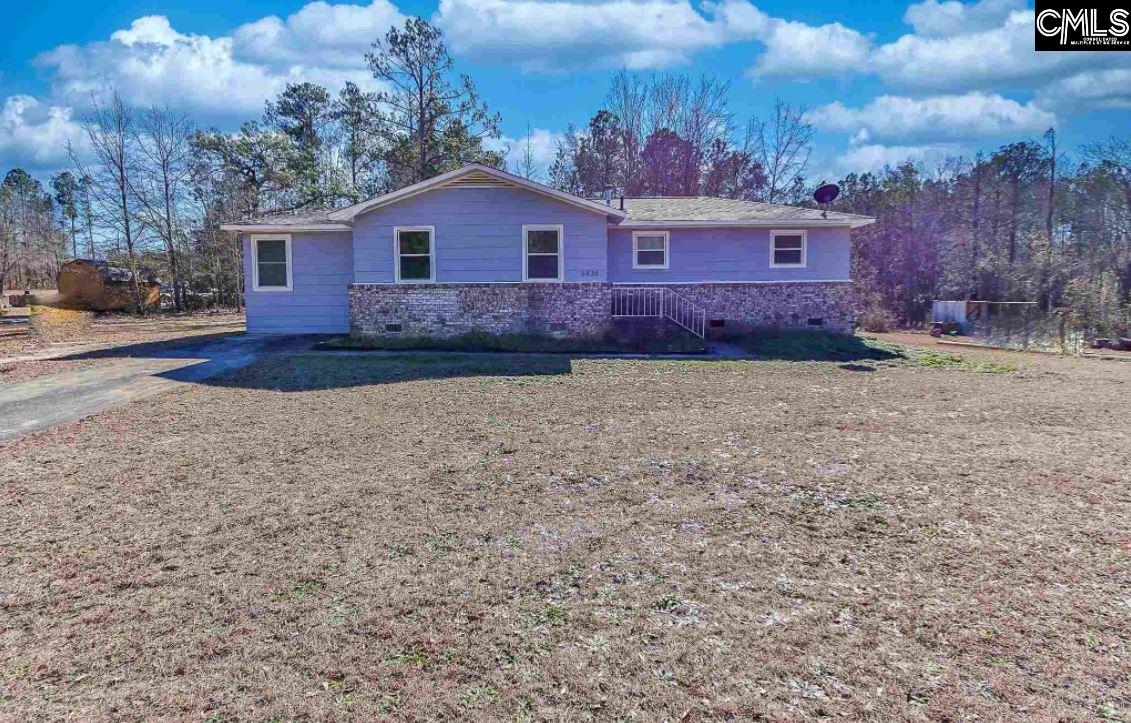 5836 Old Leesburg Road Hopkins, SC 29061