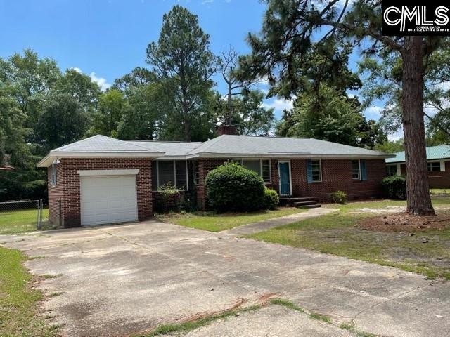 2202 Forest Drive Camden, SC 29020