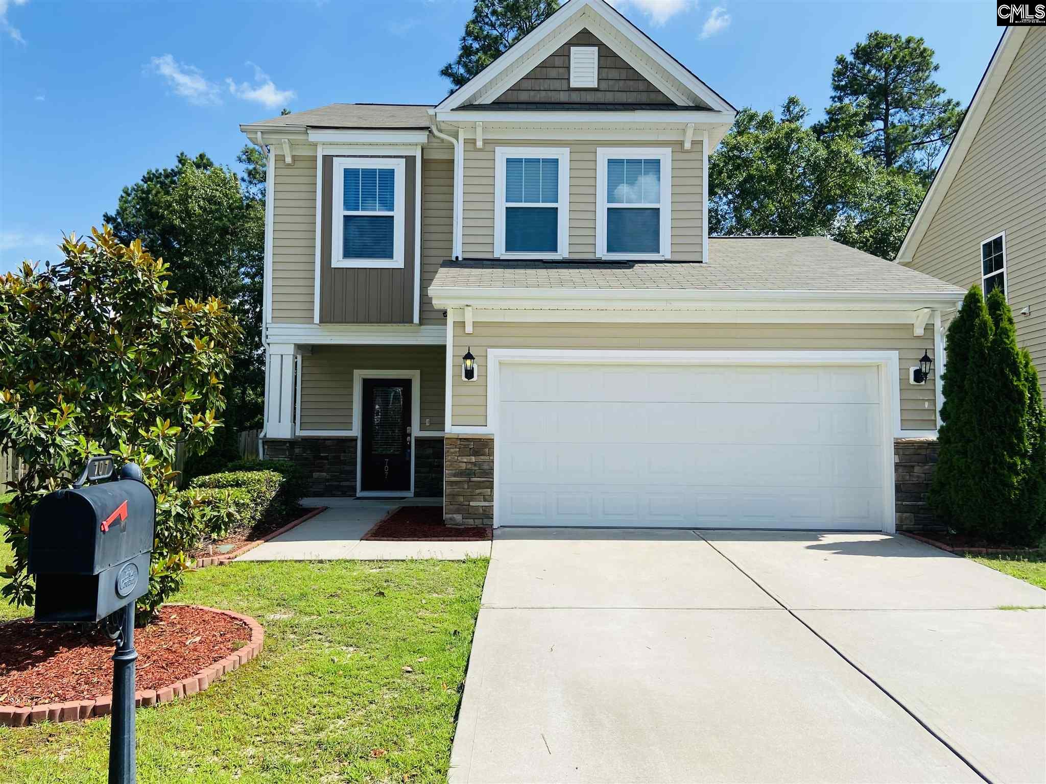 707 Pennywell Court Columbia, SC 29229