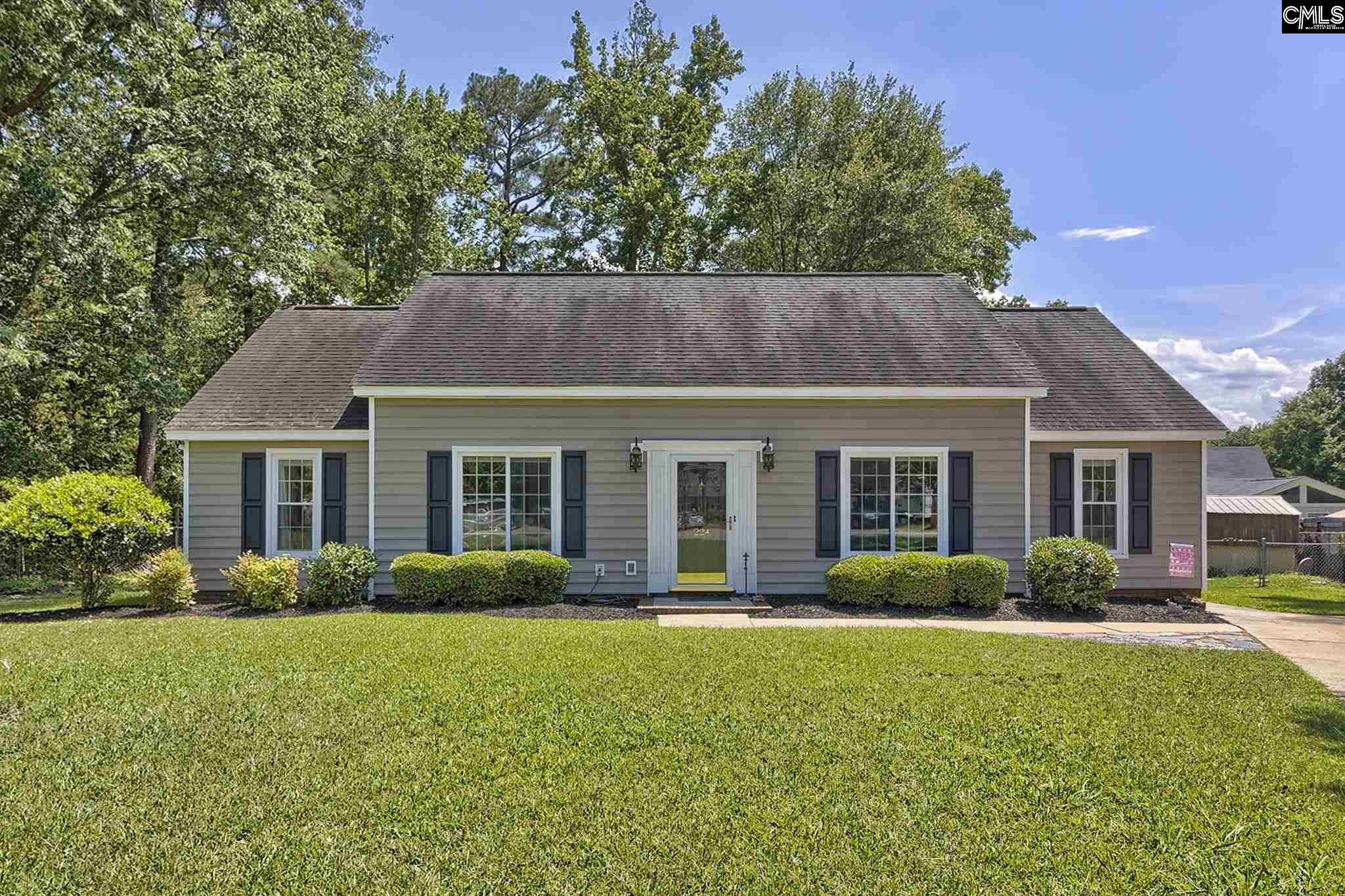 224 Whitby Road Irmo, SC 29063