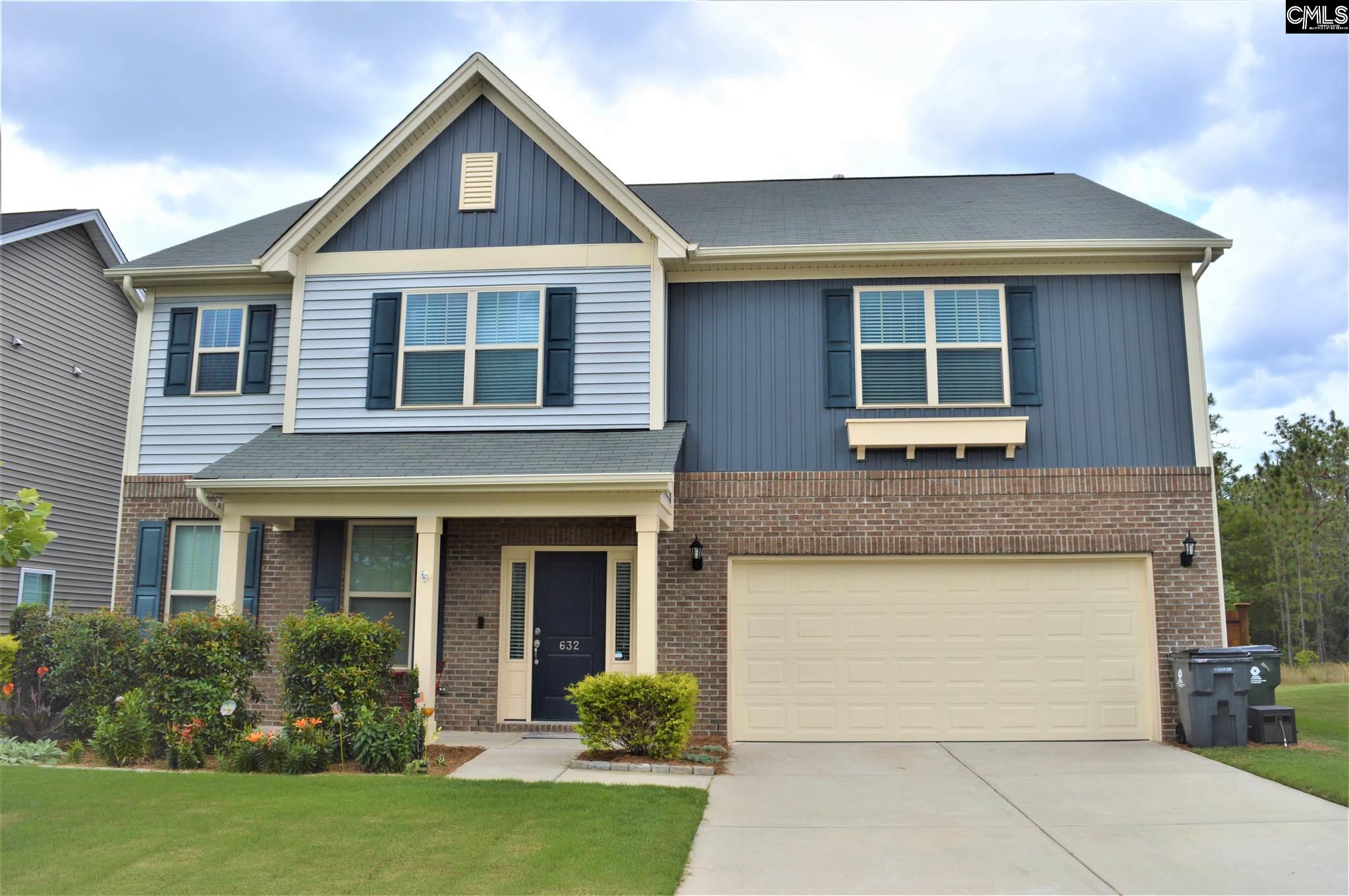 632 Blue Ledge Circle Lexington, SC 29072