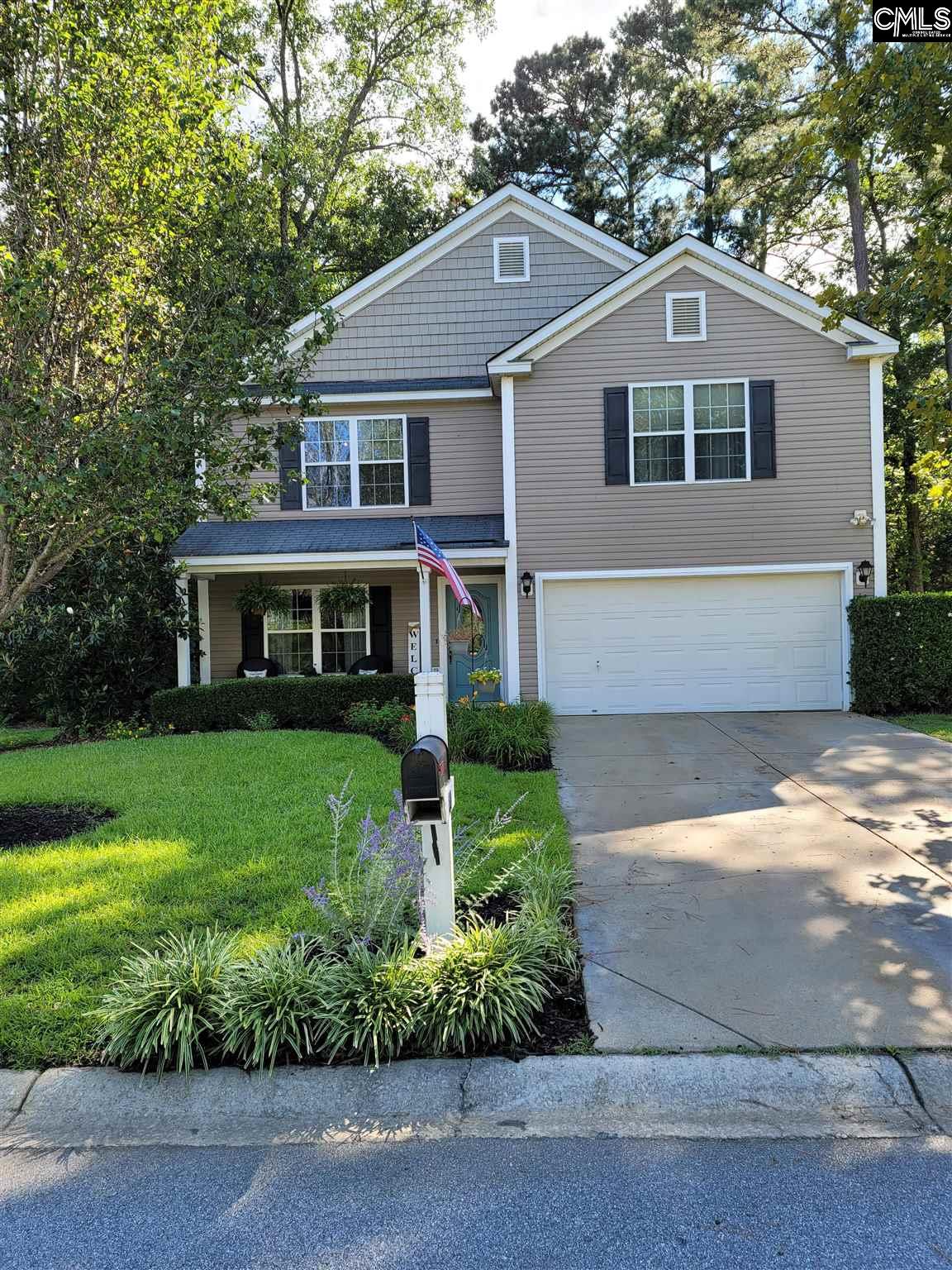 160 Eagle Pointe Drive Chapin, SC 29063
