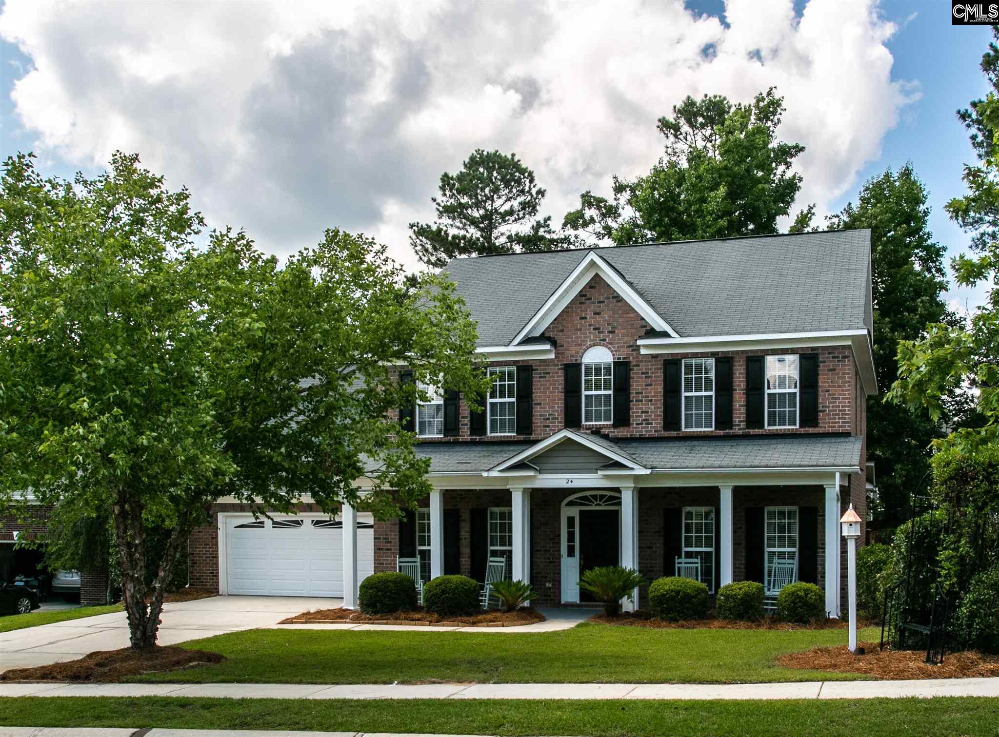 24 Millplace Court Irmo, SC 29063