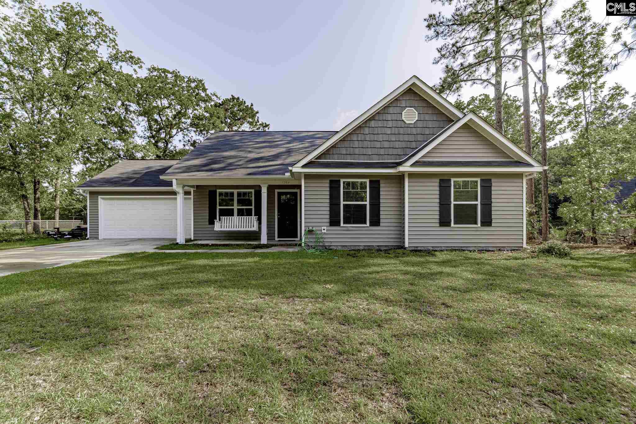 1284 Sand Oak Drive Lugoff, SC 29078