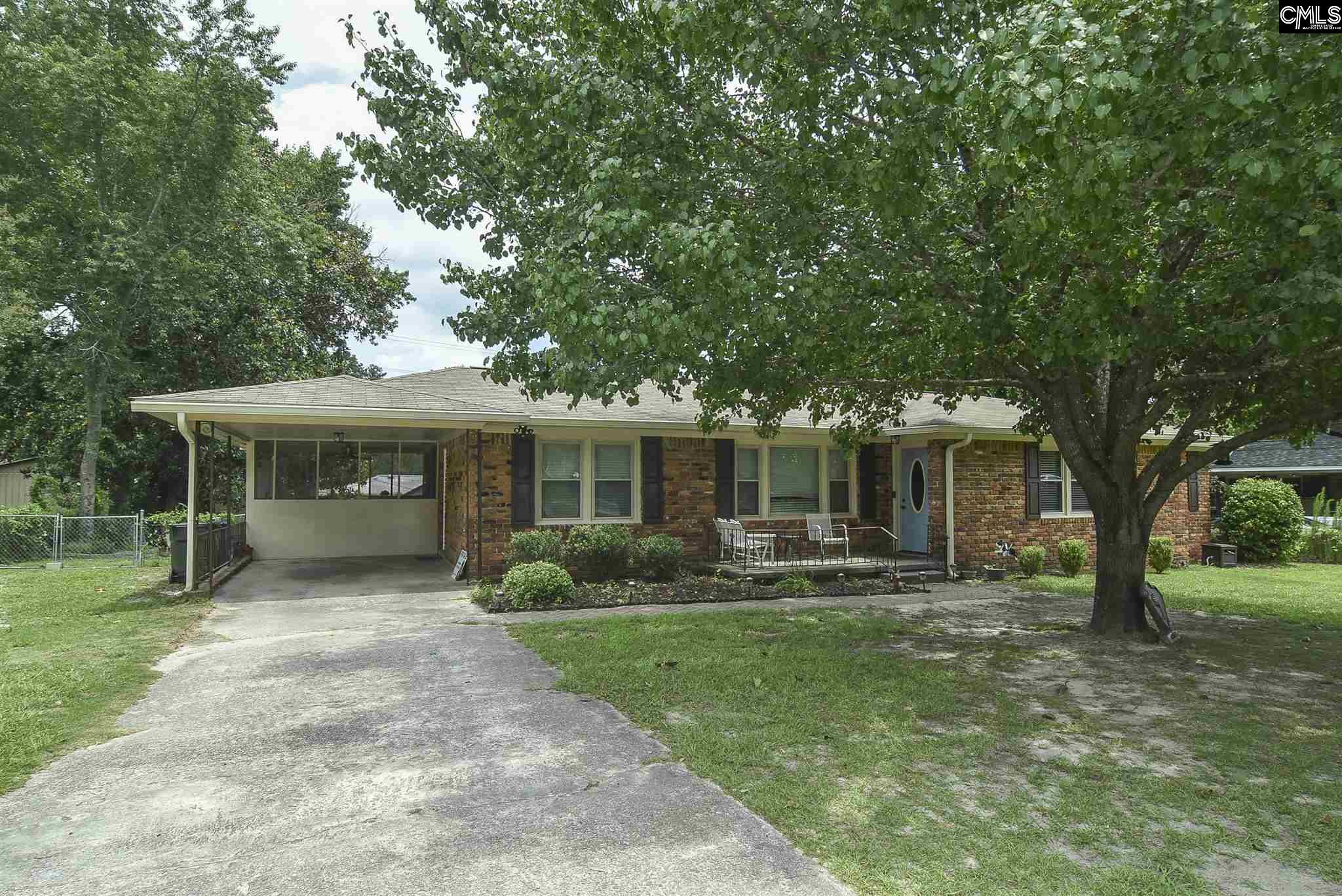 577 Rainbow Circle West Columbia, SC 29170