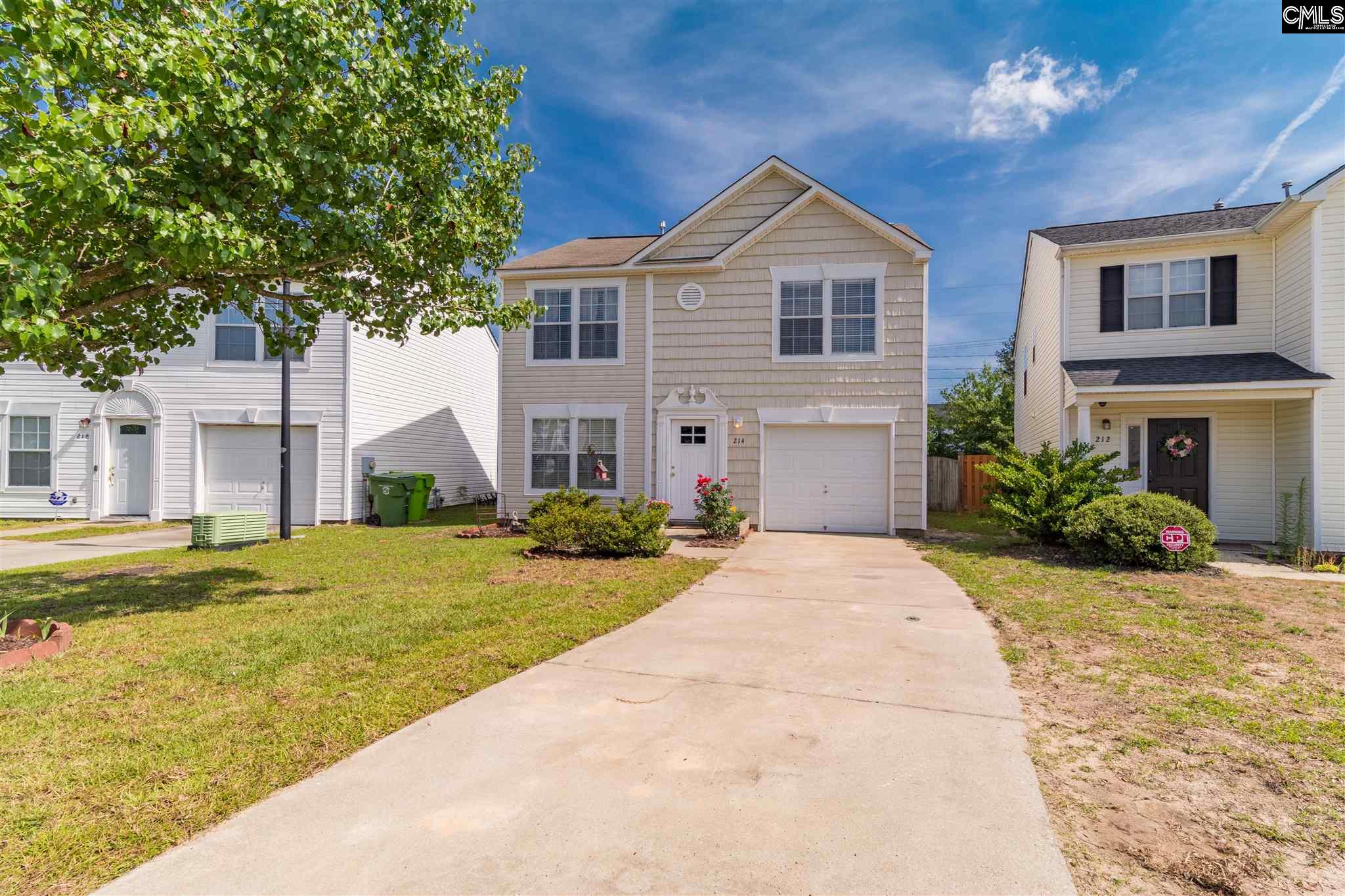 214 Curvewood Road Columbia, SC 29229