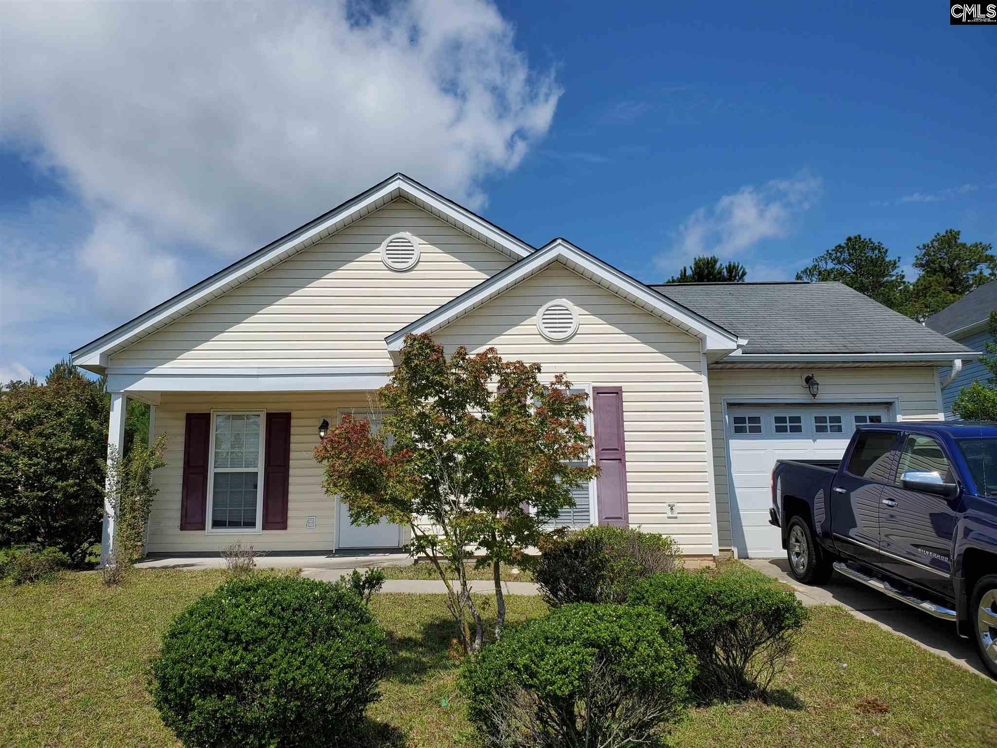 163 Trillium Road Columbia, SC 29229-6803