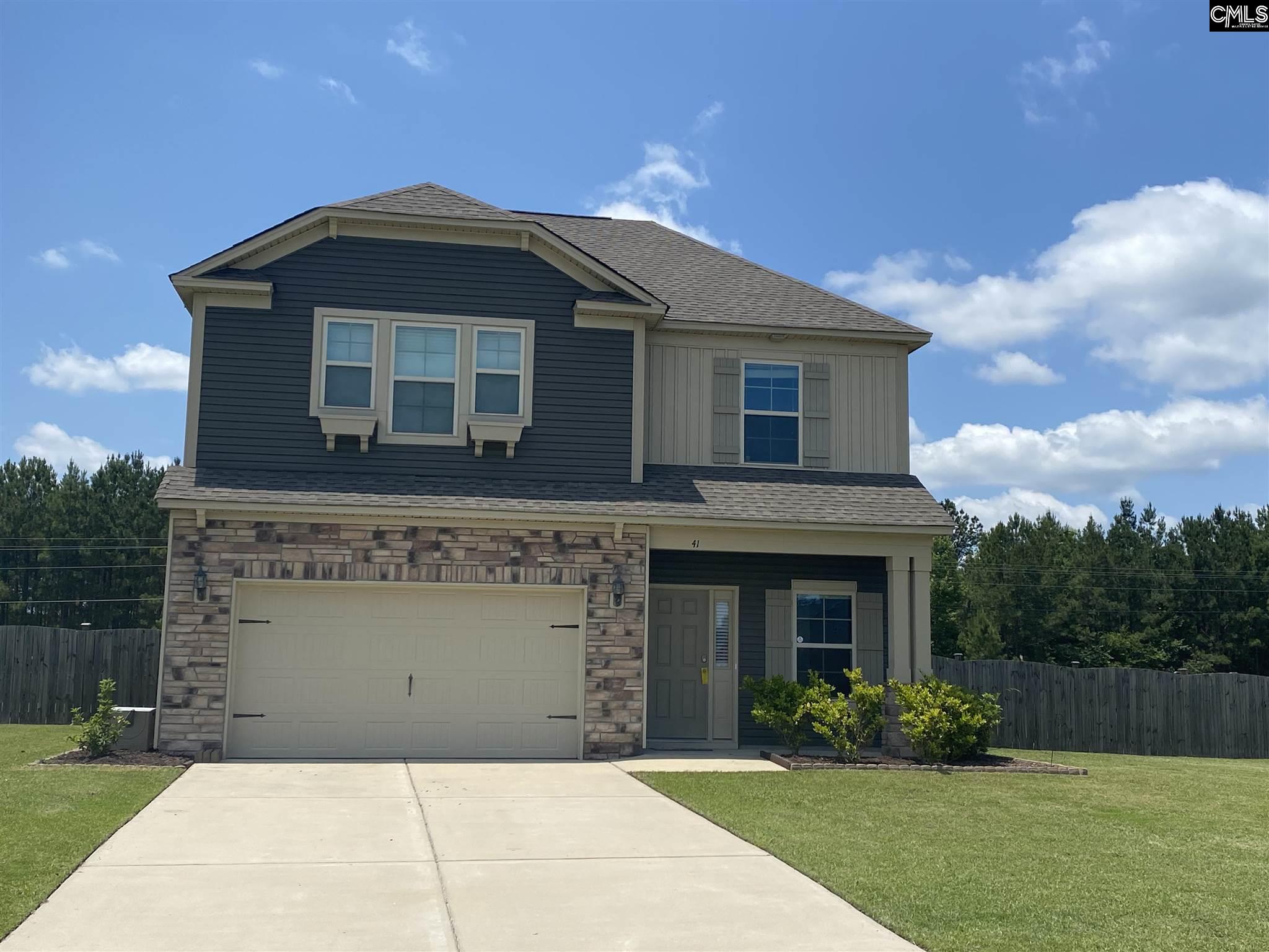 41 Desert Rose Court Elgin, SC 29045