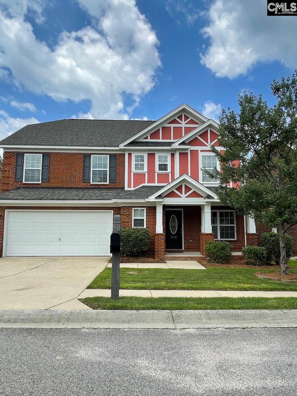 389 Hollingsworth Lane Lexington, SC 29072-7047