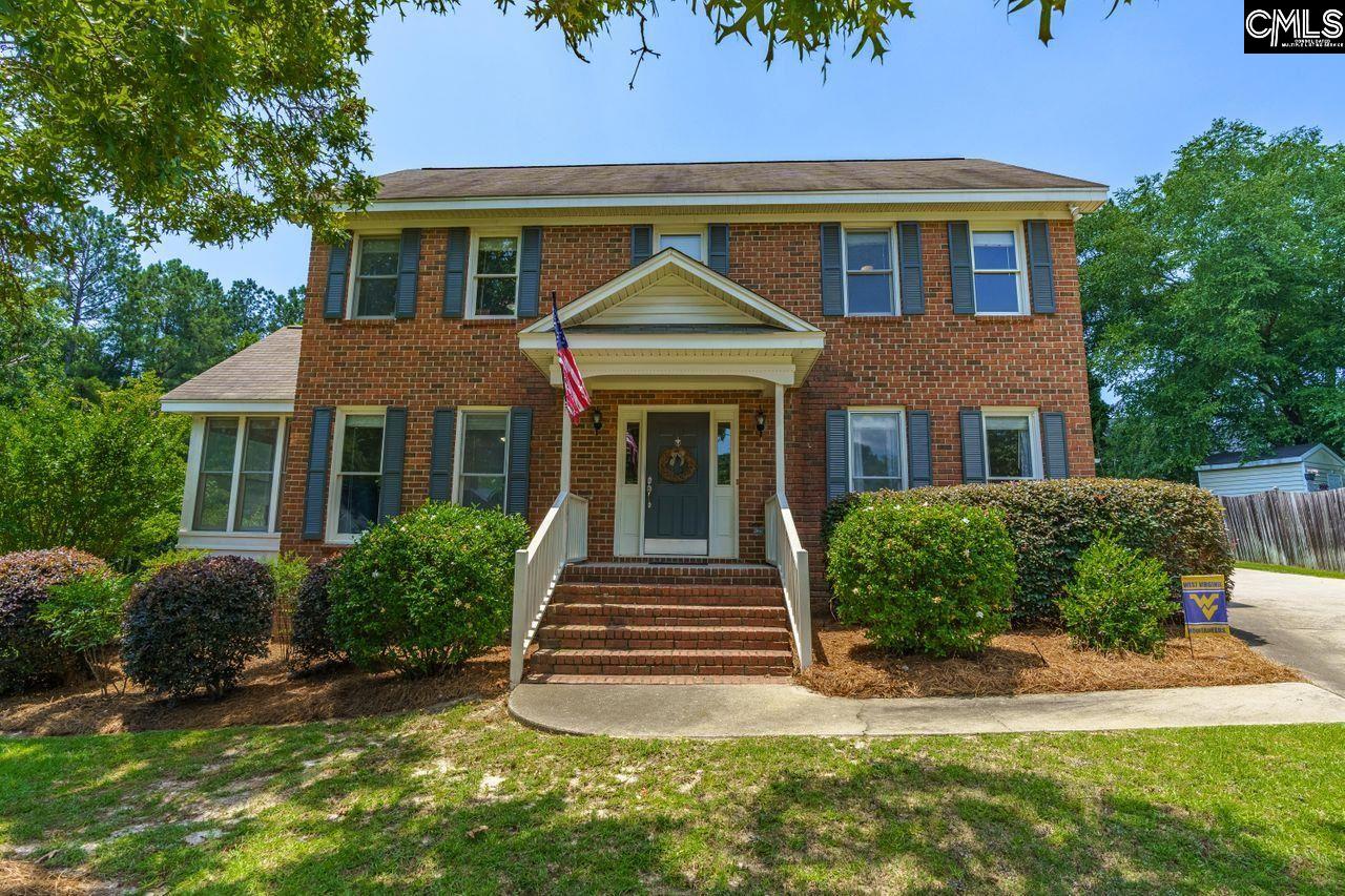 6 W Canterbury Court Blythewood, SC 29016