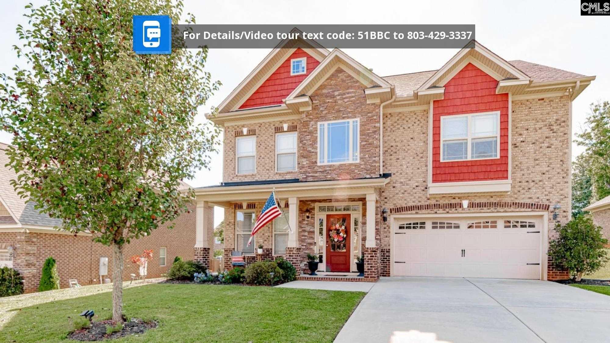 51 Bunchberry Court Chapin, SC 29036