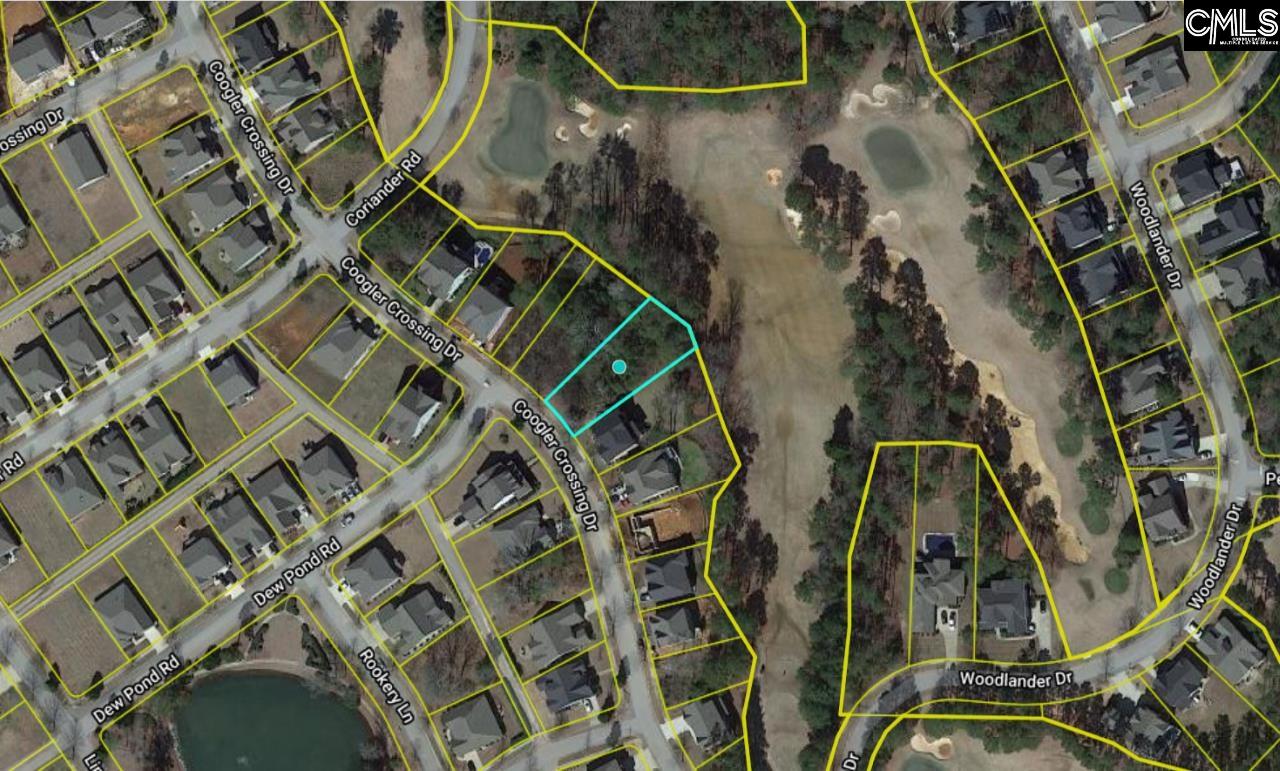 1056 Coogler Crossing Drive Blythewood, SC 29016-7623