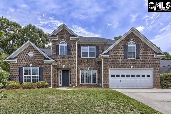 765 Saxony Drive Irmo, SC 29063