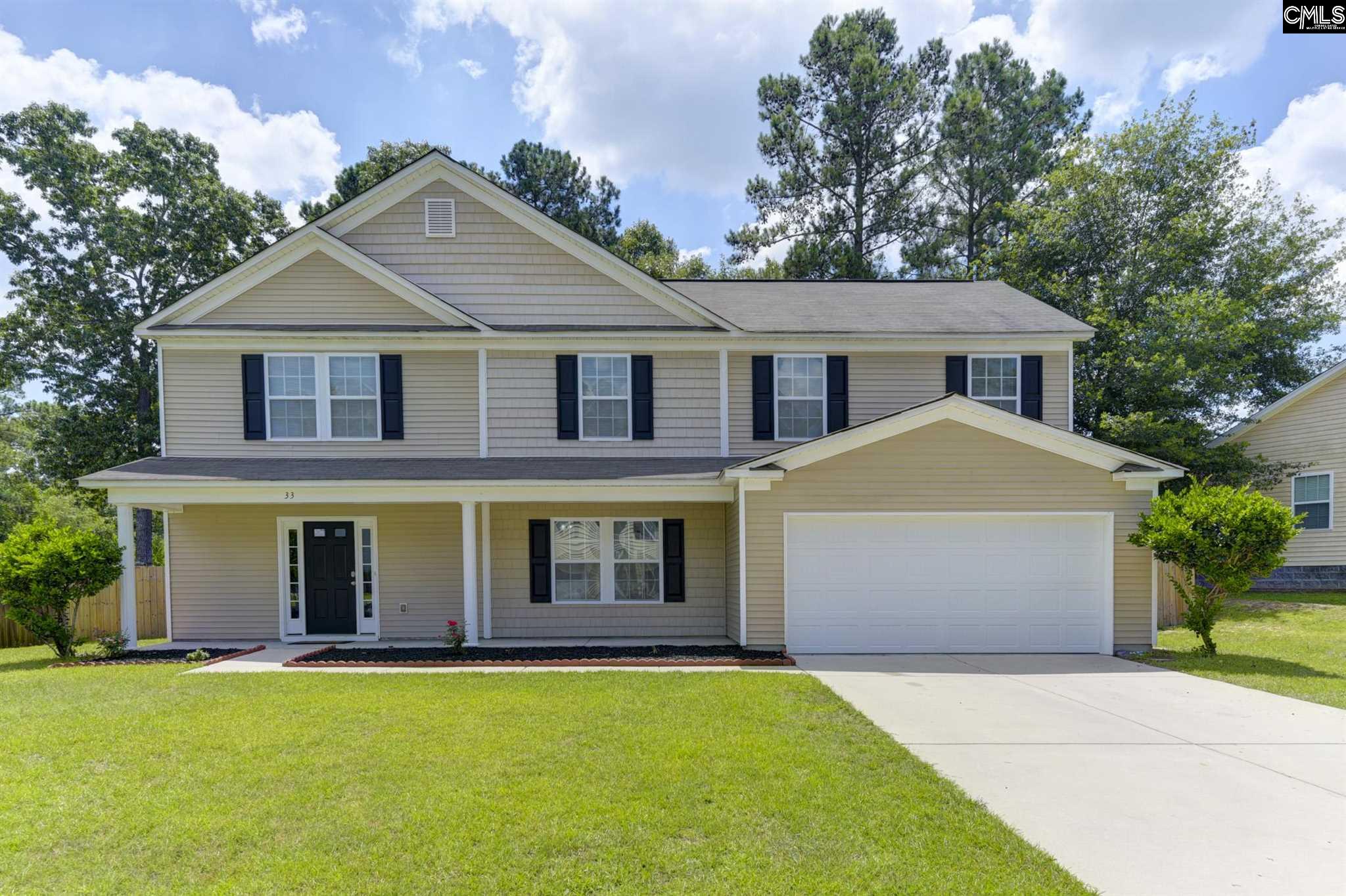 33 Pear Tree Loop Elgin, SC 29045