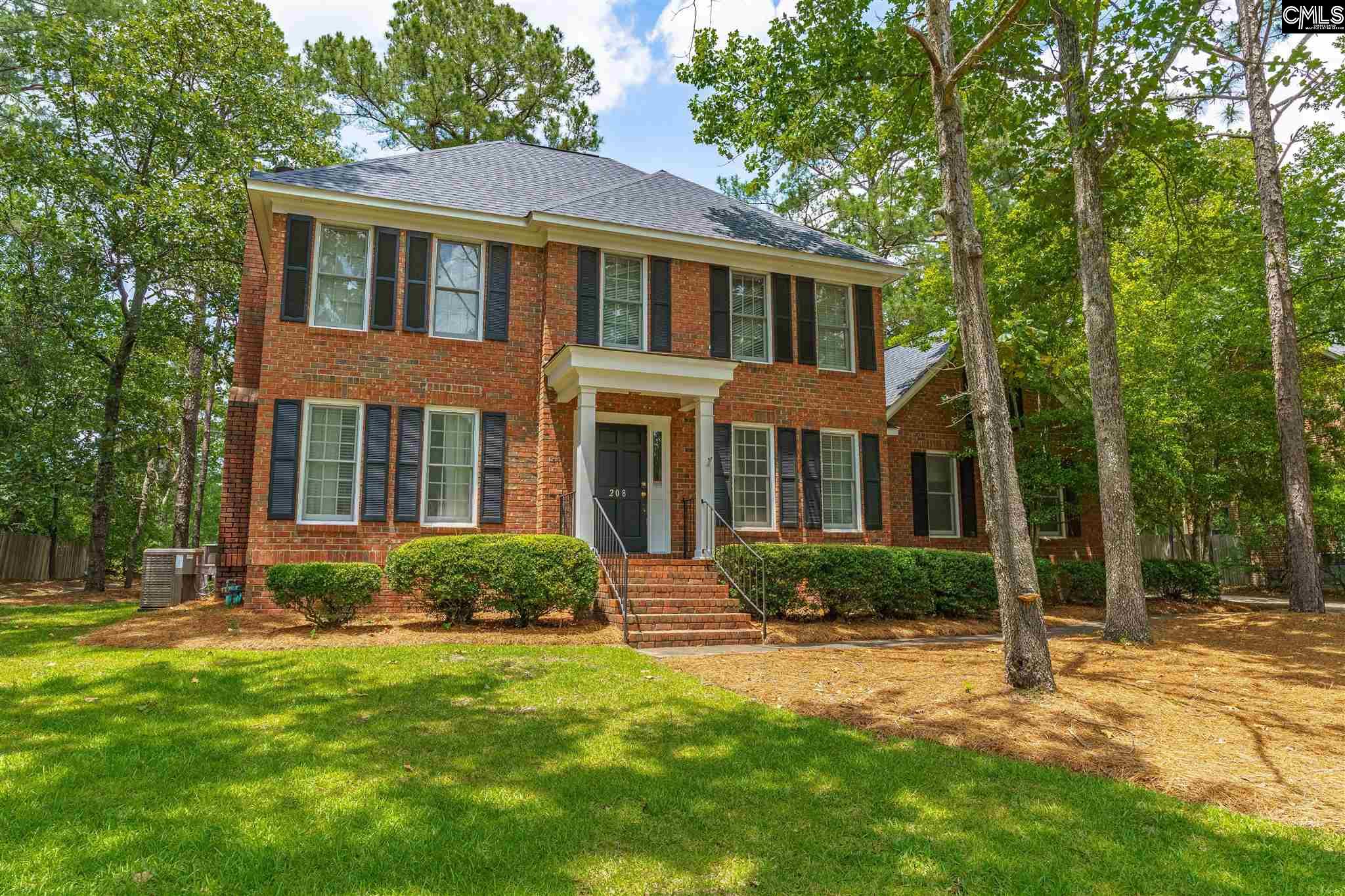 208 Chancery Lane Columbia, SC 29229
